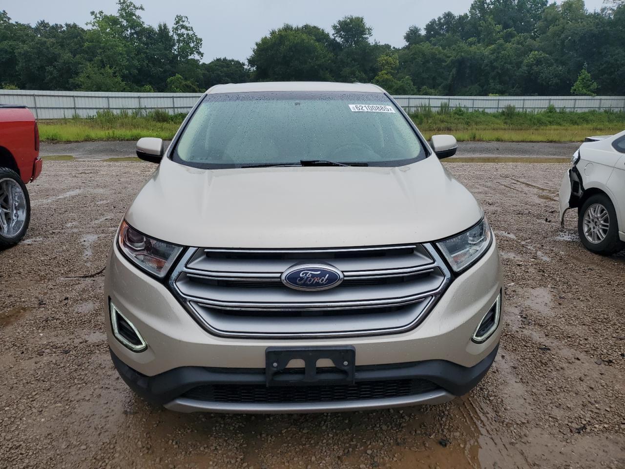 2017 Ford Edge Sel - Фото 5