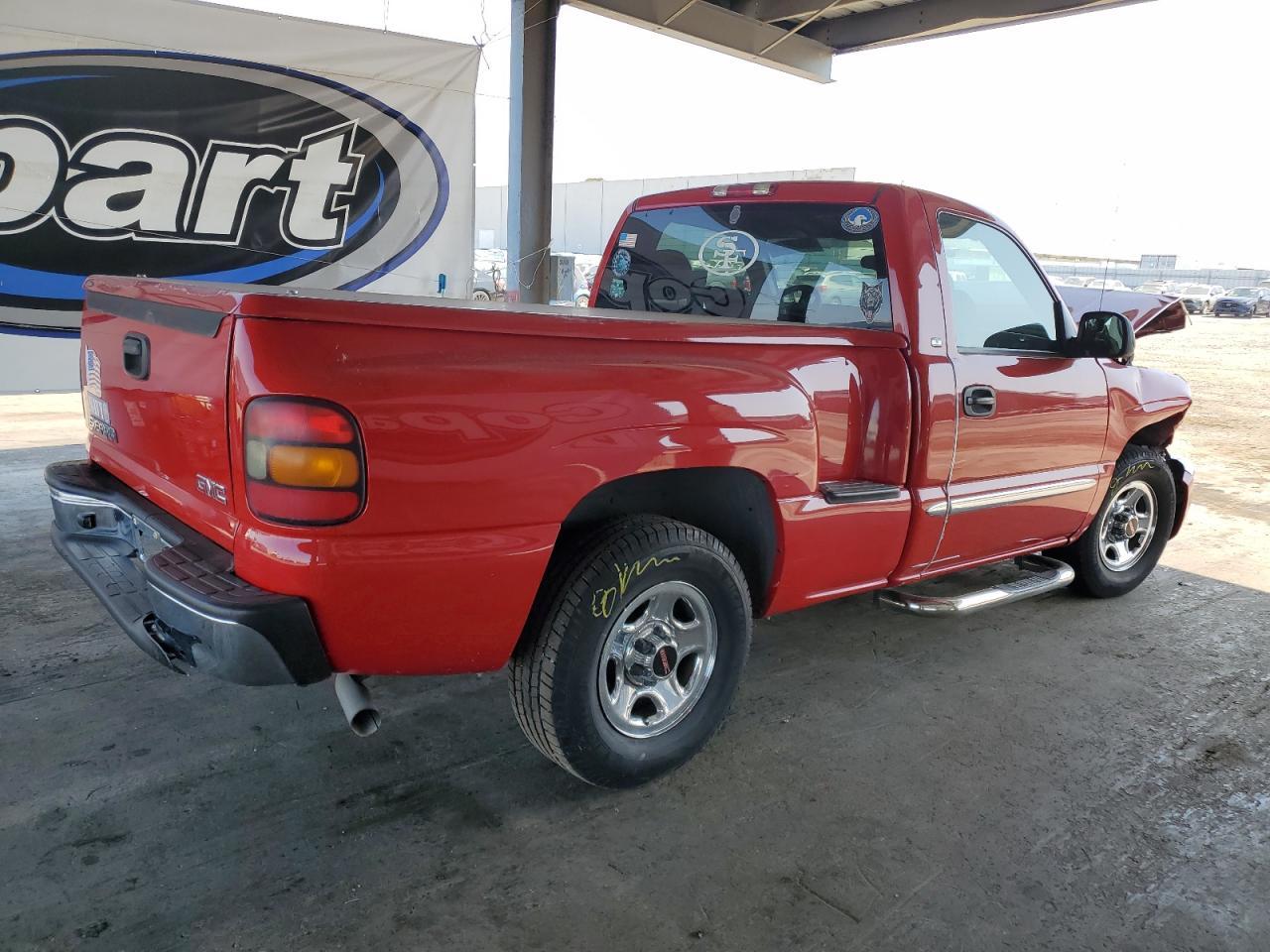 2004 GMC New Sierra C1500 - Фото 3