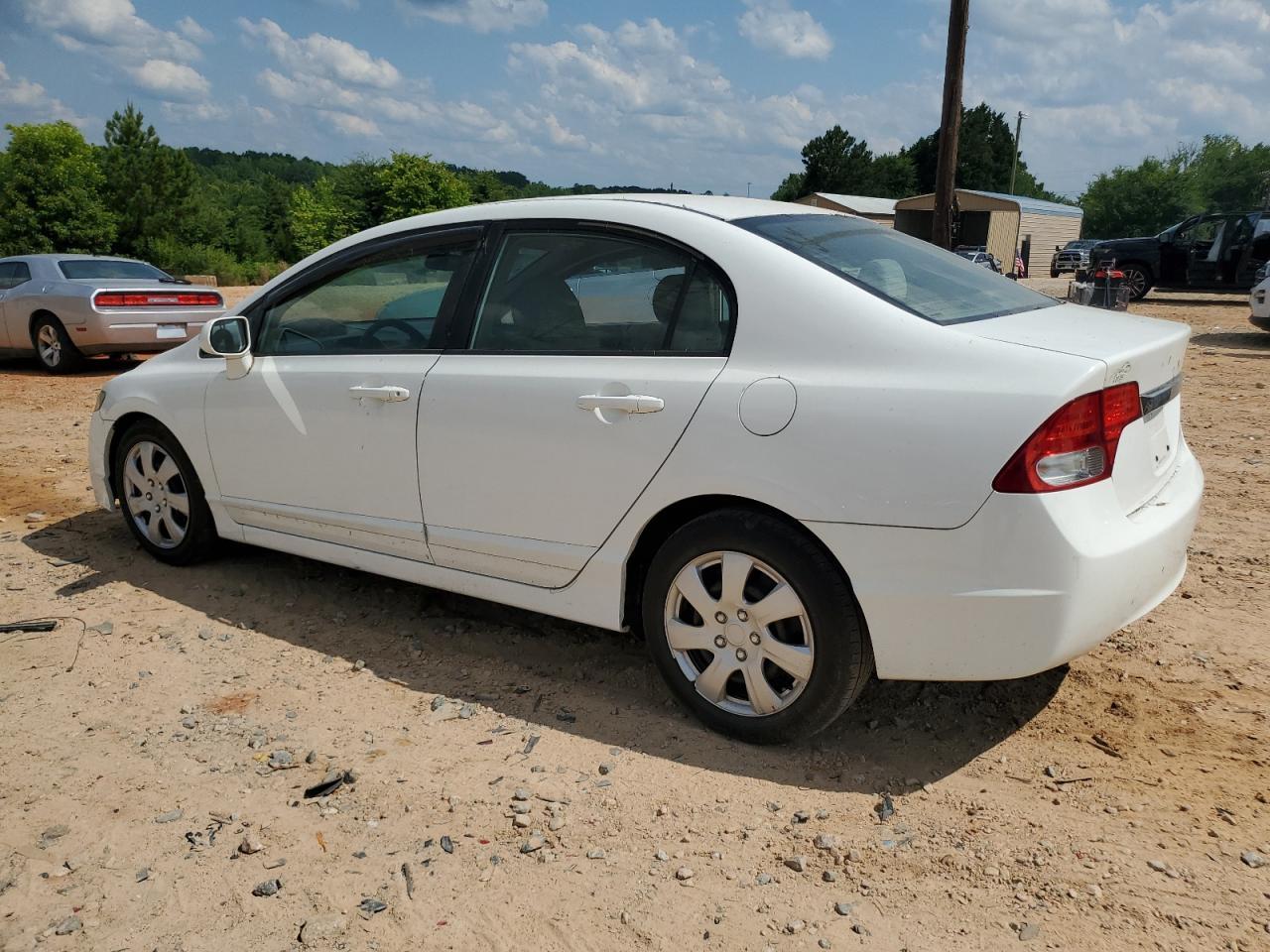 2009 Honda Civic Lx - Image 2