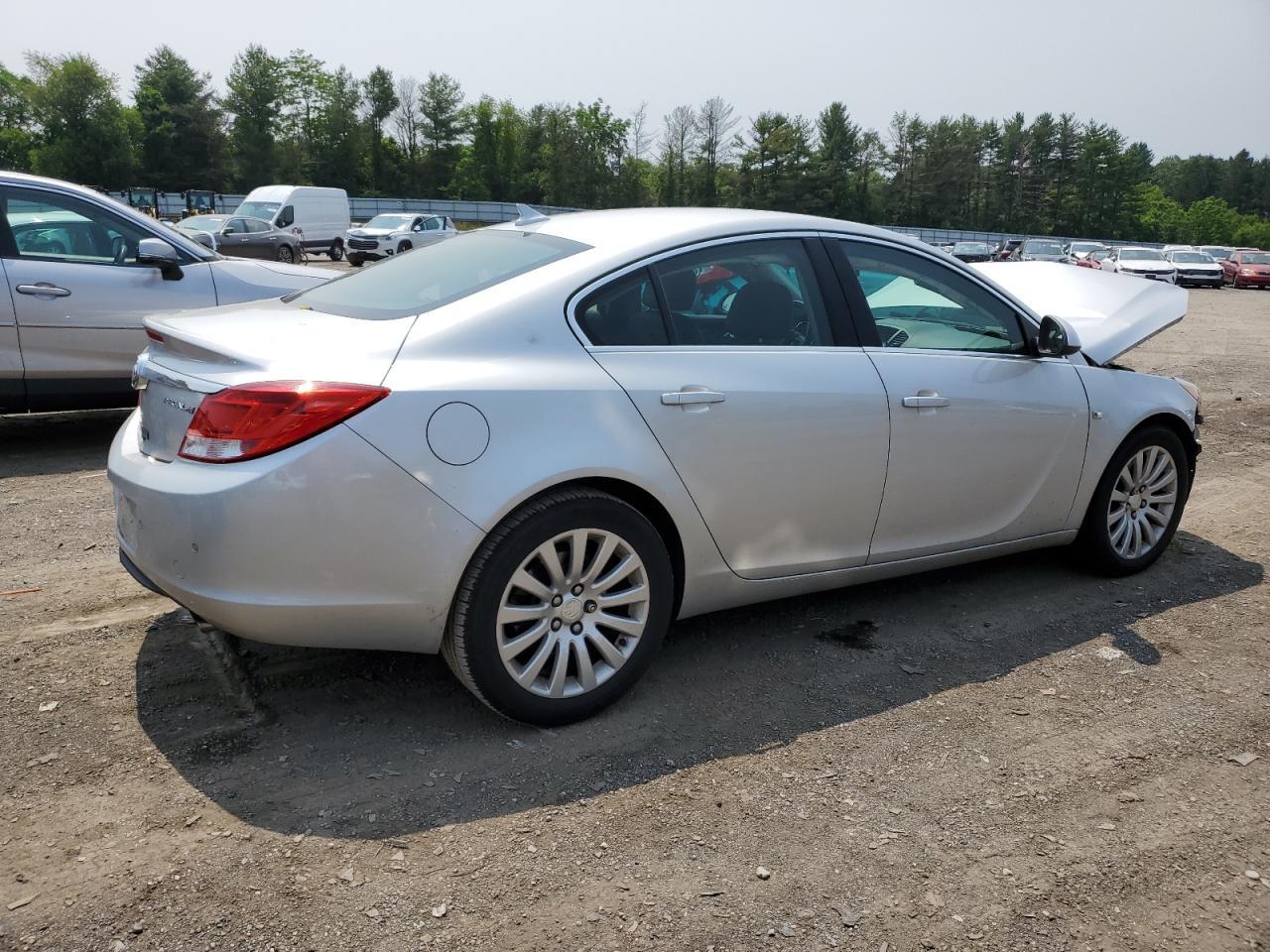 2011 Buick Regal Cxl - Фото 3