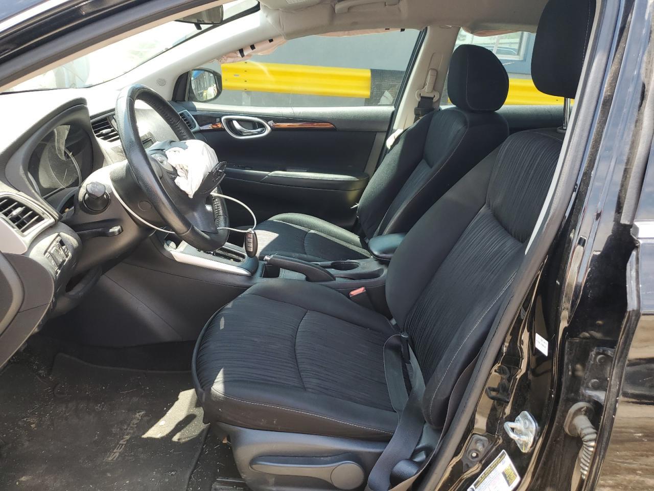 2019 Nissan Sentra S - Фото 7