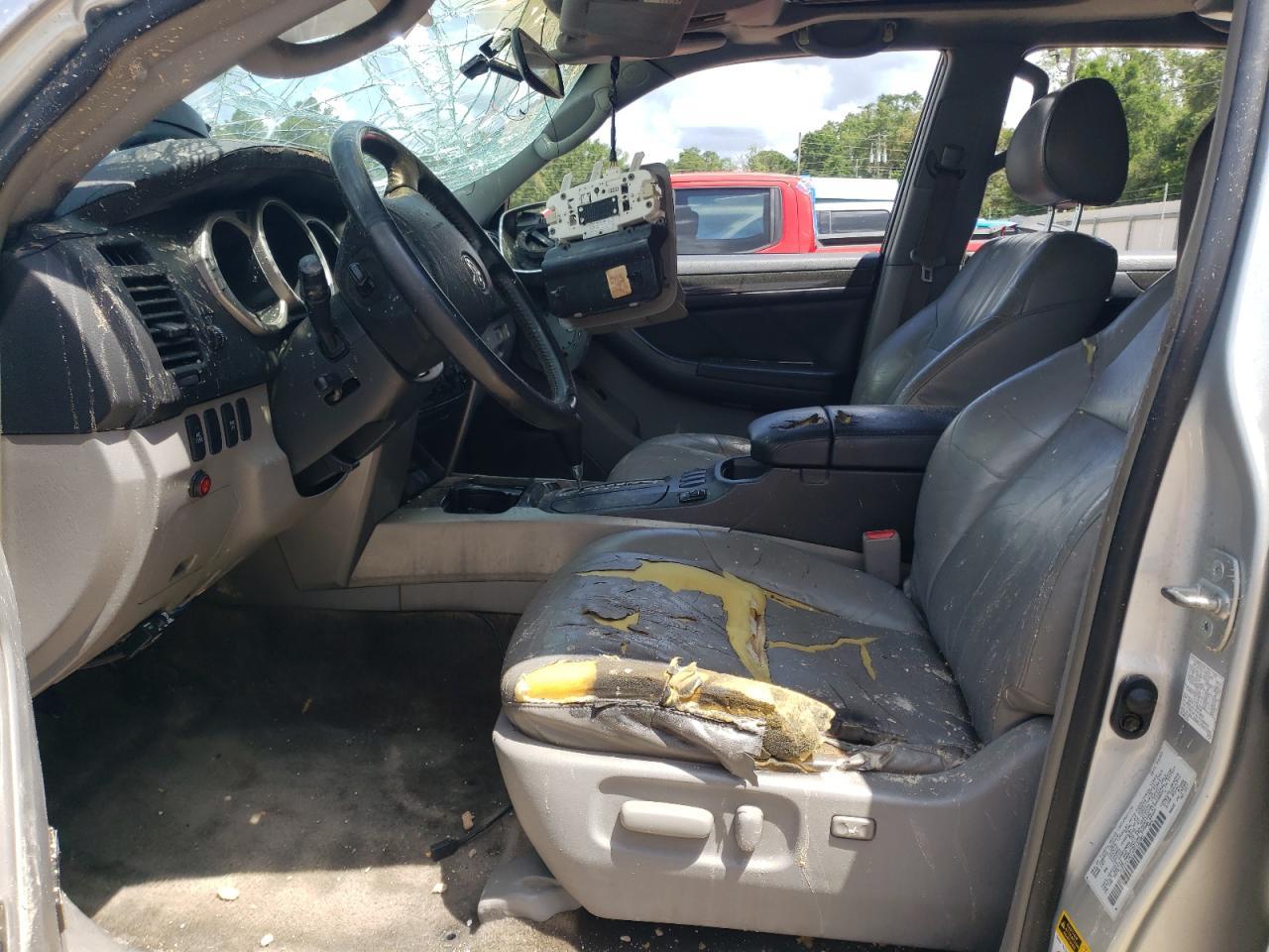 2003 Toyota 4Runner Limited - Фото 7