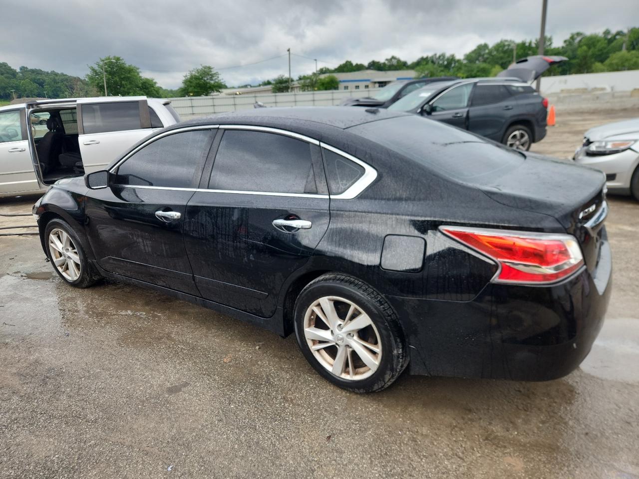 2015 Nissan Altima 2.5 - Фото 2