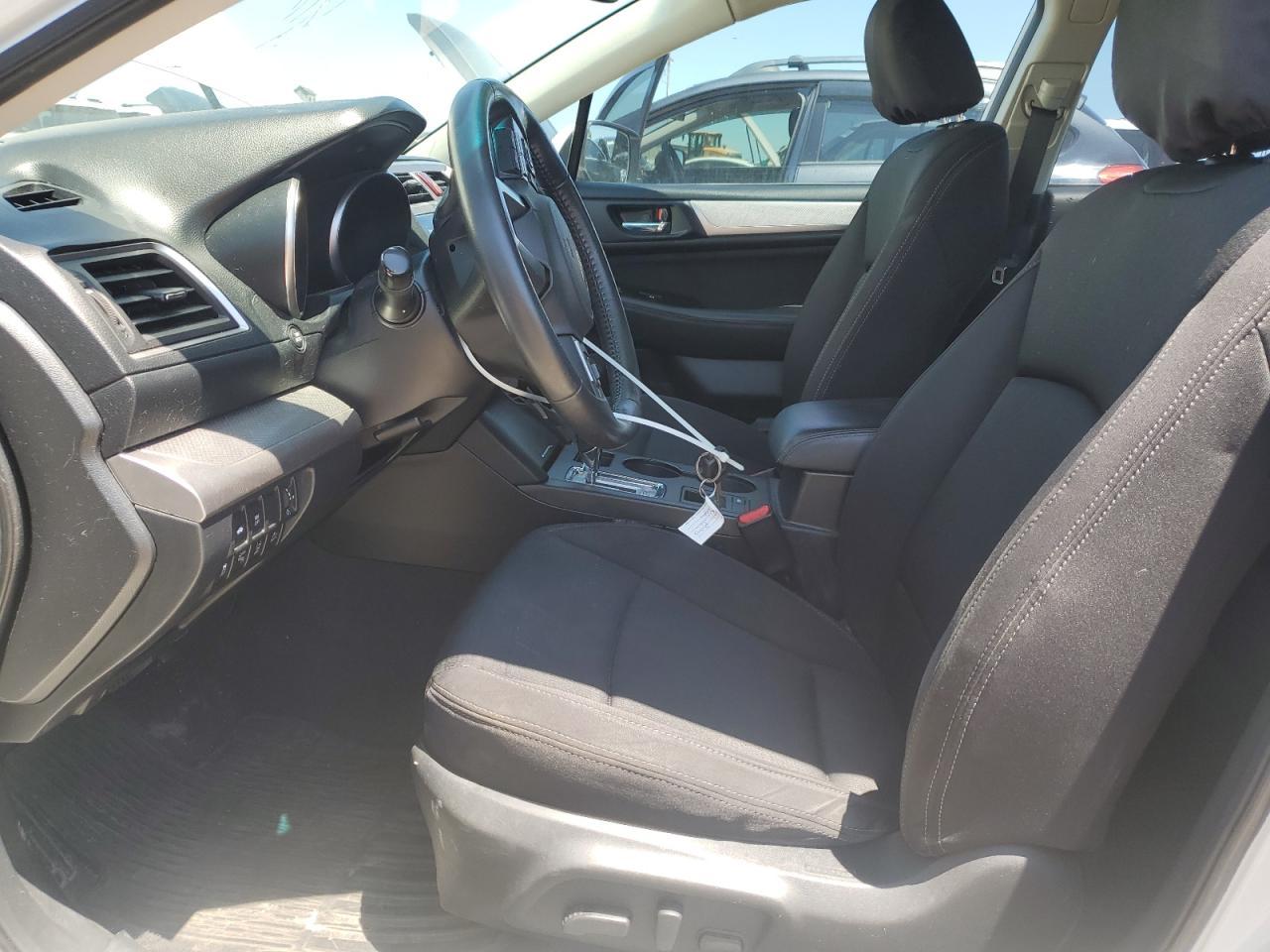 2015 Subaru Legacy 2.5I Premium - Фото 7