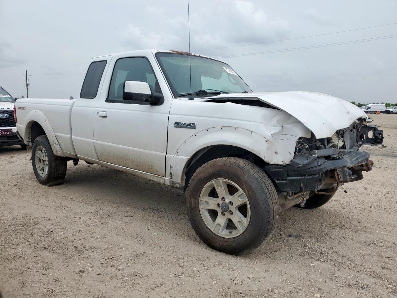 2006 Ford Ranger Super Cab - Image 4