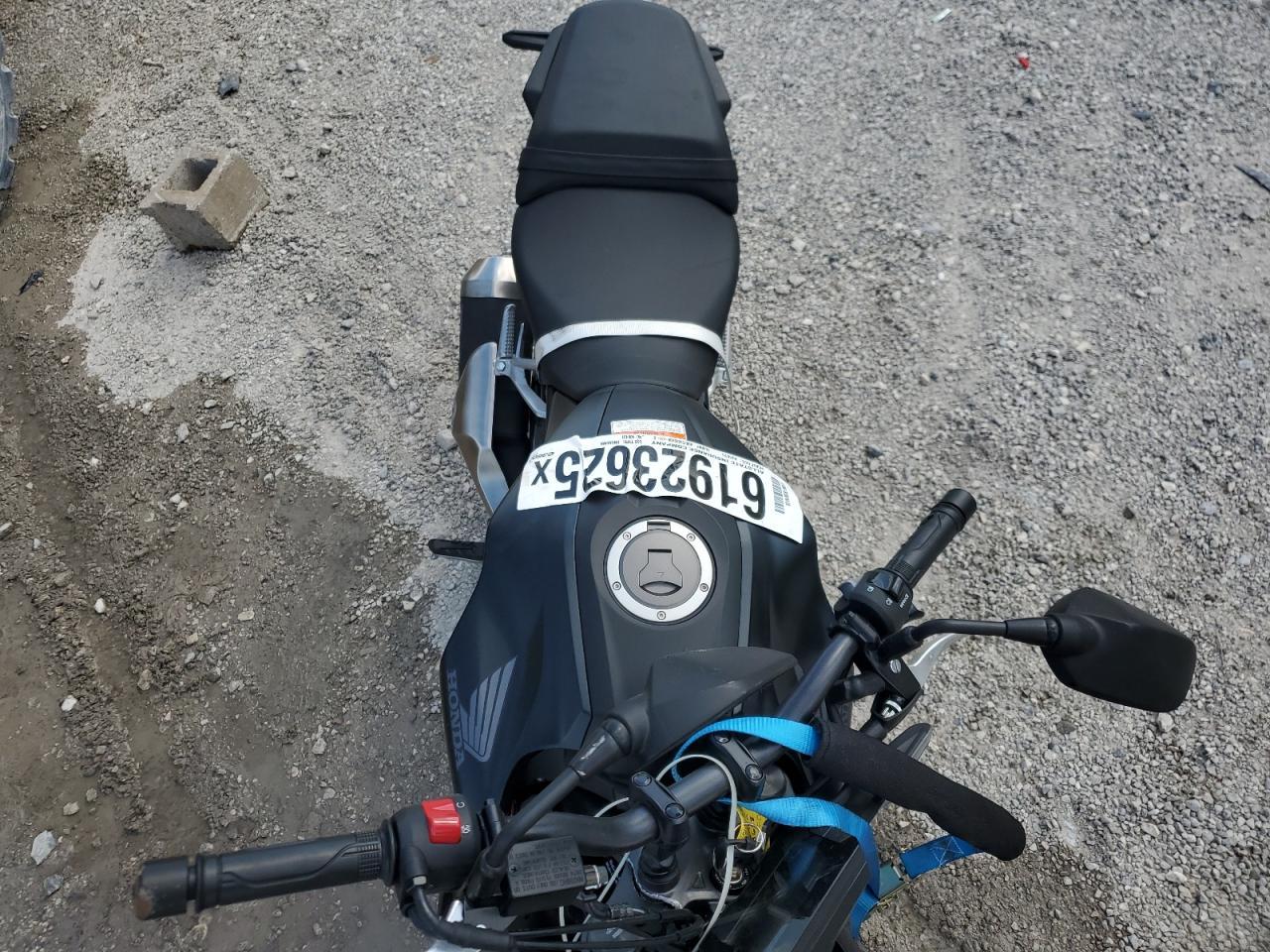 2024 Honda Cbf300 Na - Фото 5