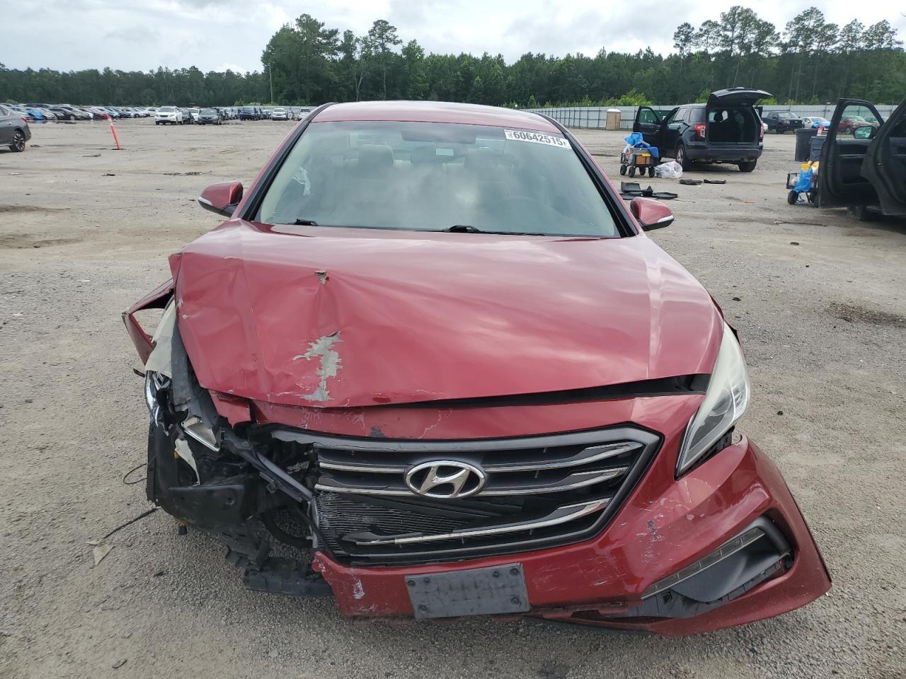 2015 Hyundai Sonata Sport - Фото 5