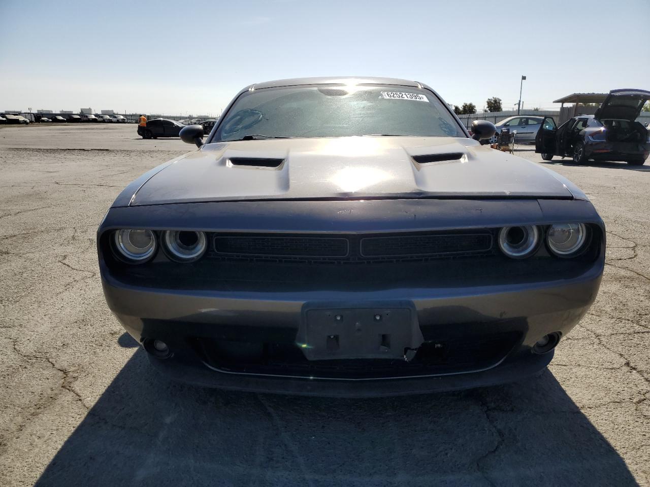 2015 Dodge Challenger Sxt Plus - Фото 5
