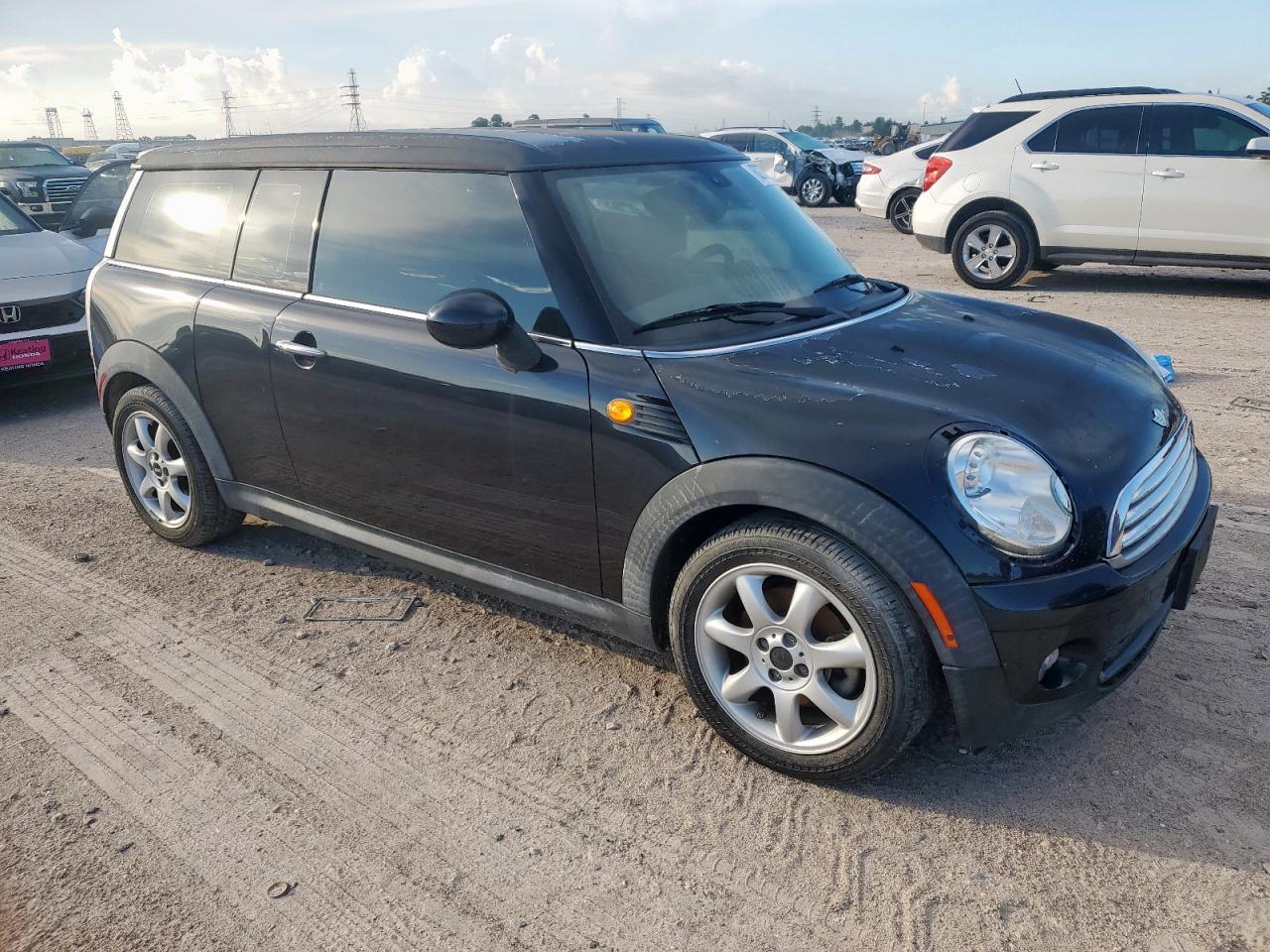 2008 Mini Cooper Clubman - Фото 4