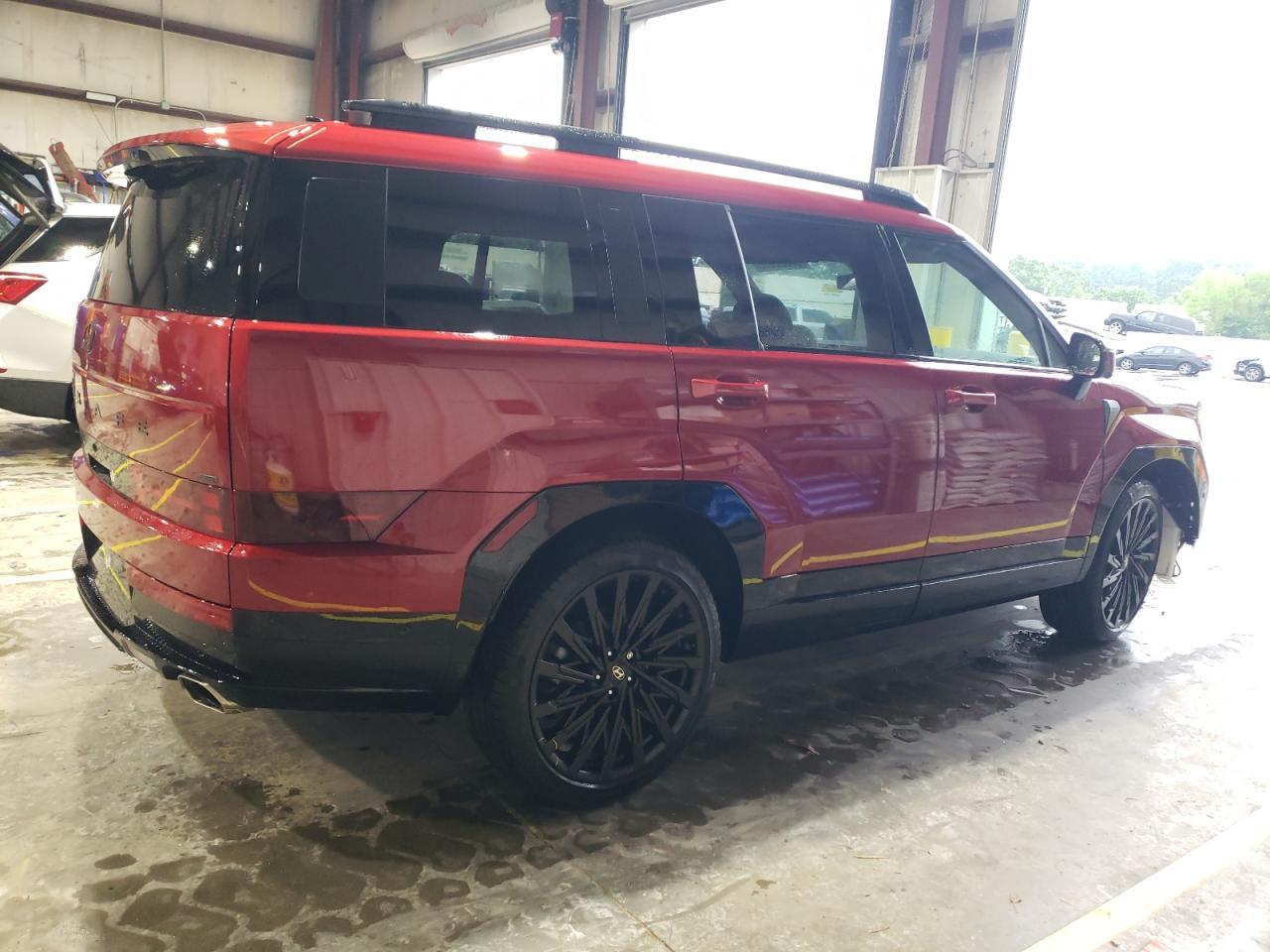 2025 Hyundai Santa Fe Calligraphy - Image 3