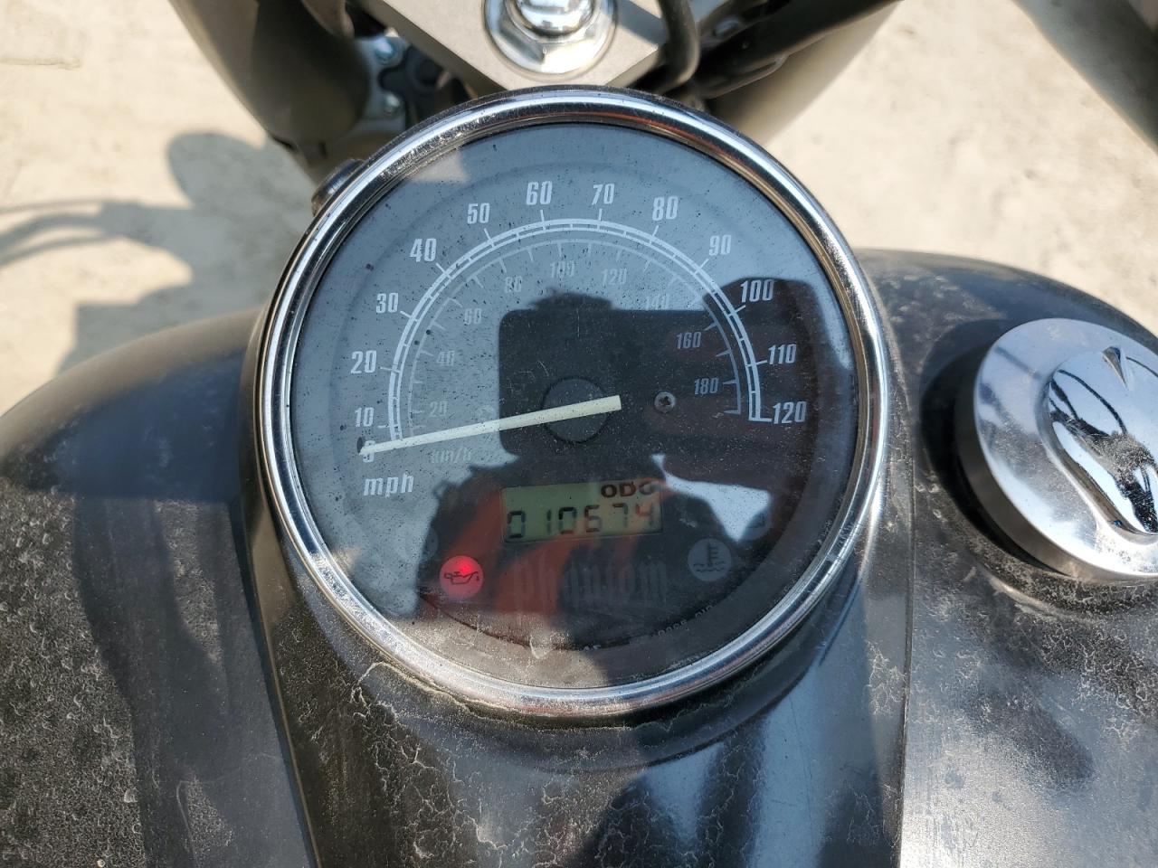 2012 Honda Vt750 C2B - Фото 7