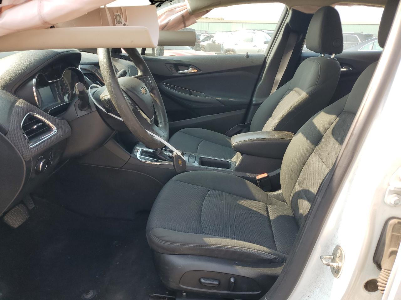 2017 Chevrolet Cruze Lt - Image 7