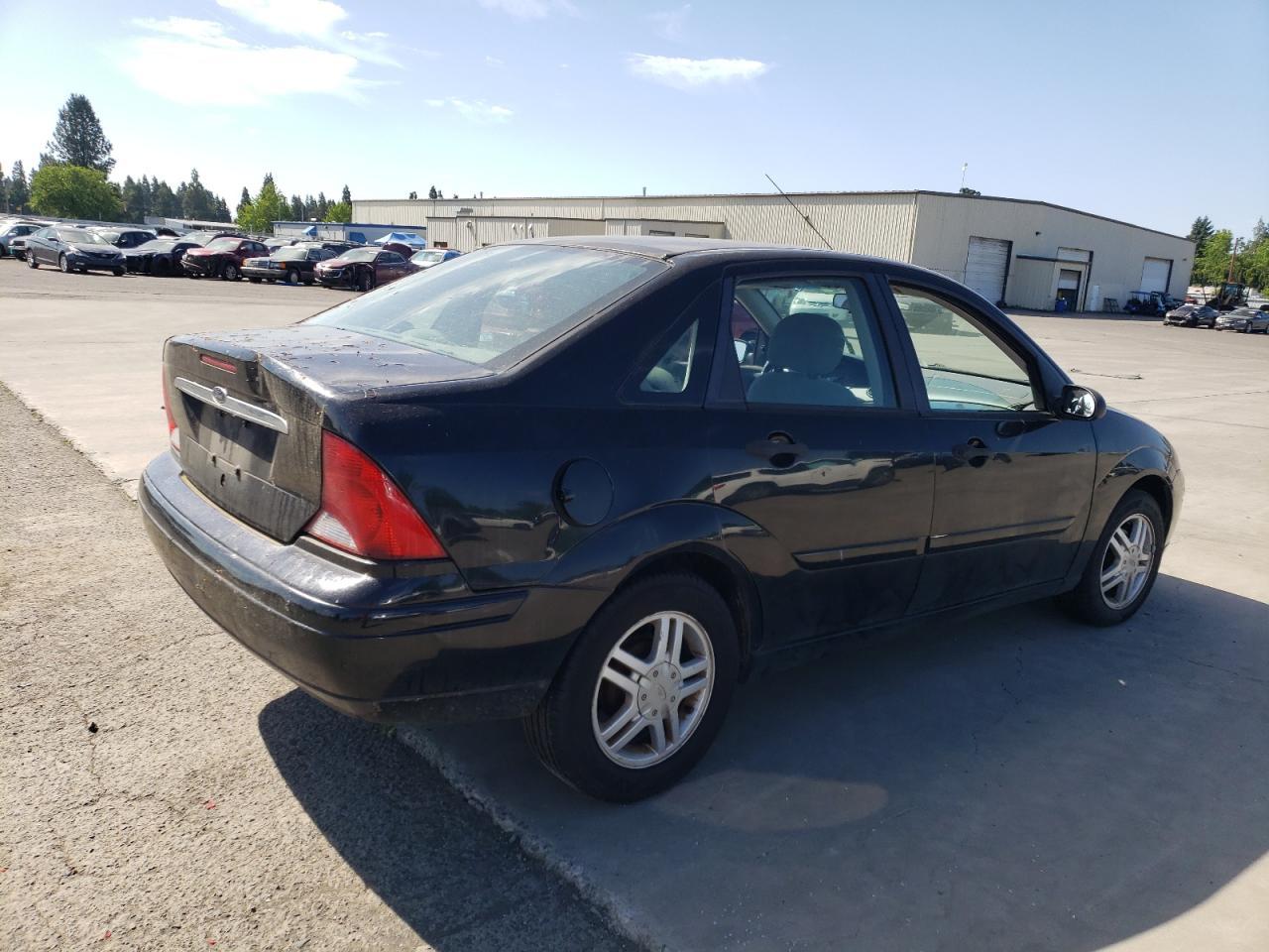 2000 Ford Focus Zts - Image 3
