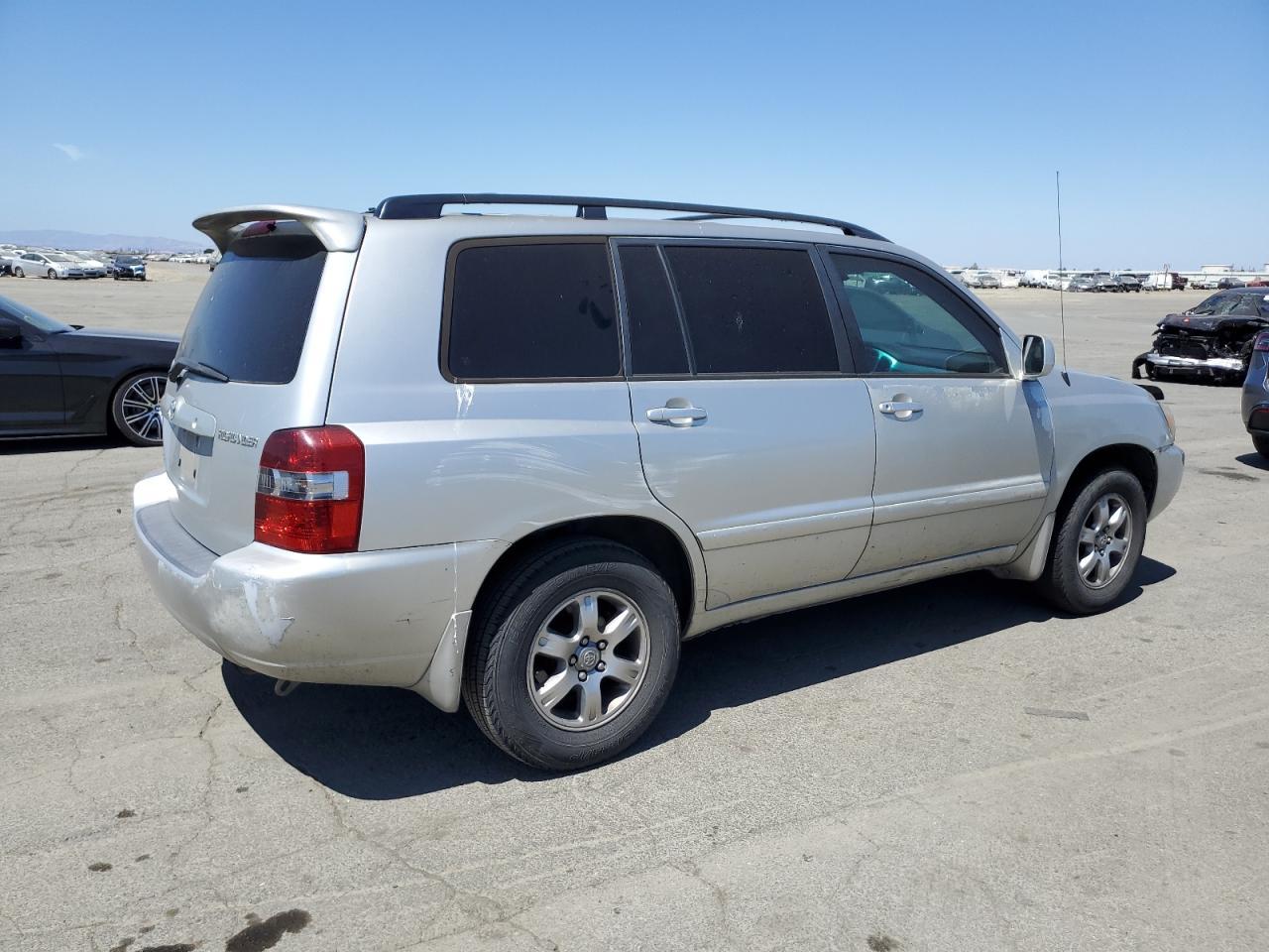 2005 Toyota Highlander Limited - Фото 3
