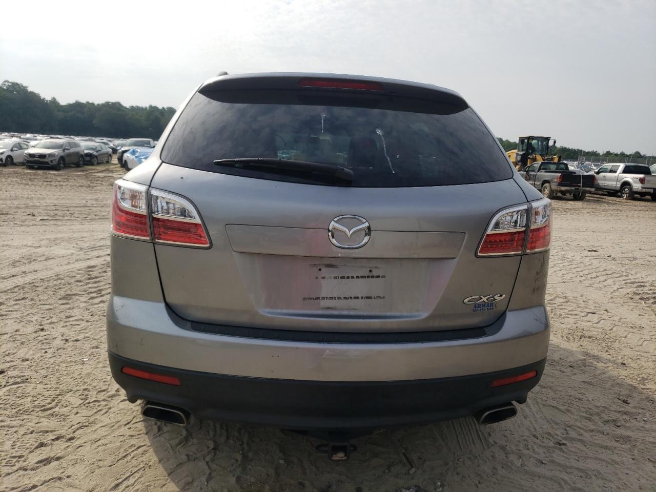 2012 Mazda Cx-9 - Фото 6