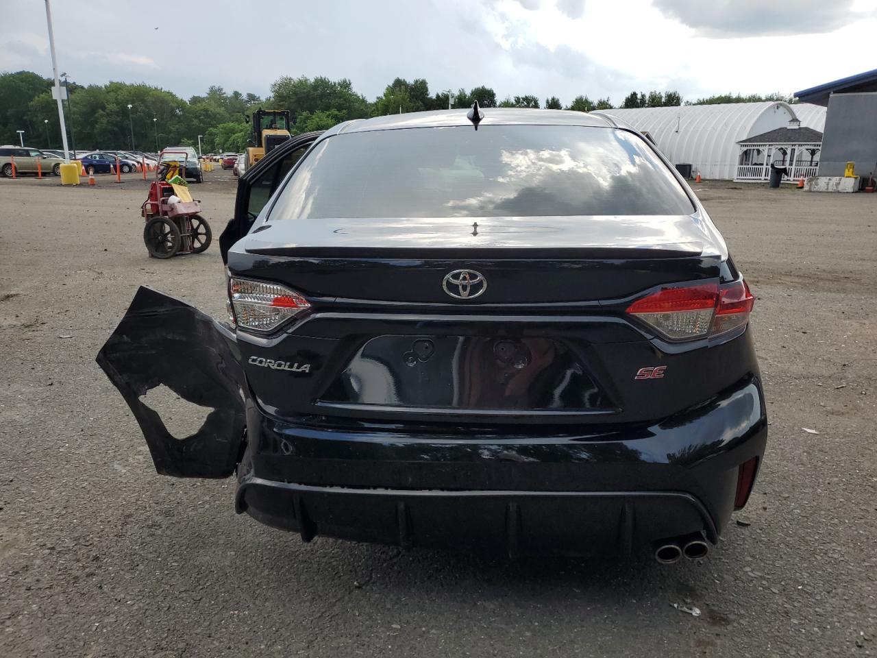 2023 Toyota Corolla Se - Фото 6