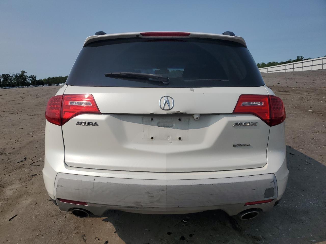 2008 Acura Mdx Sport - Фото 6