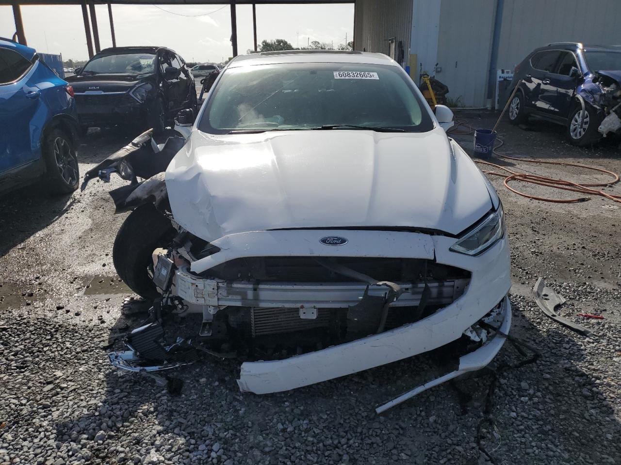 2018 Ford Fusion Titanium/Platinum - Image 5