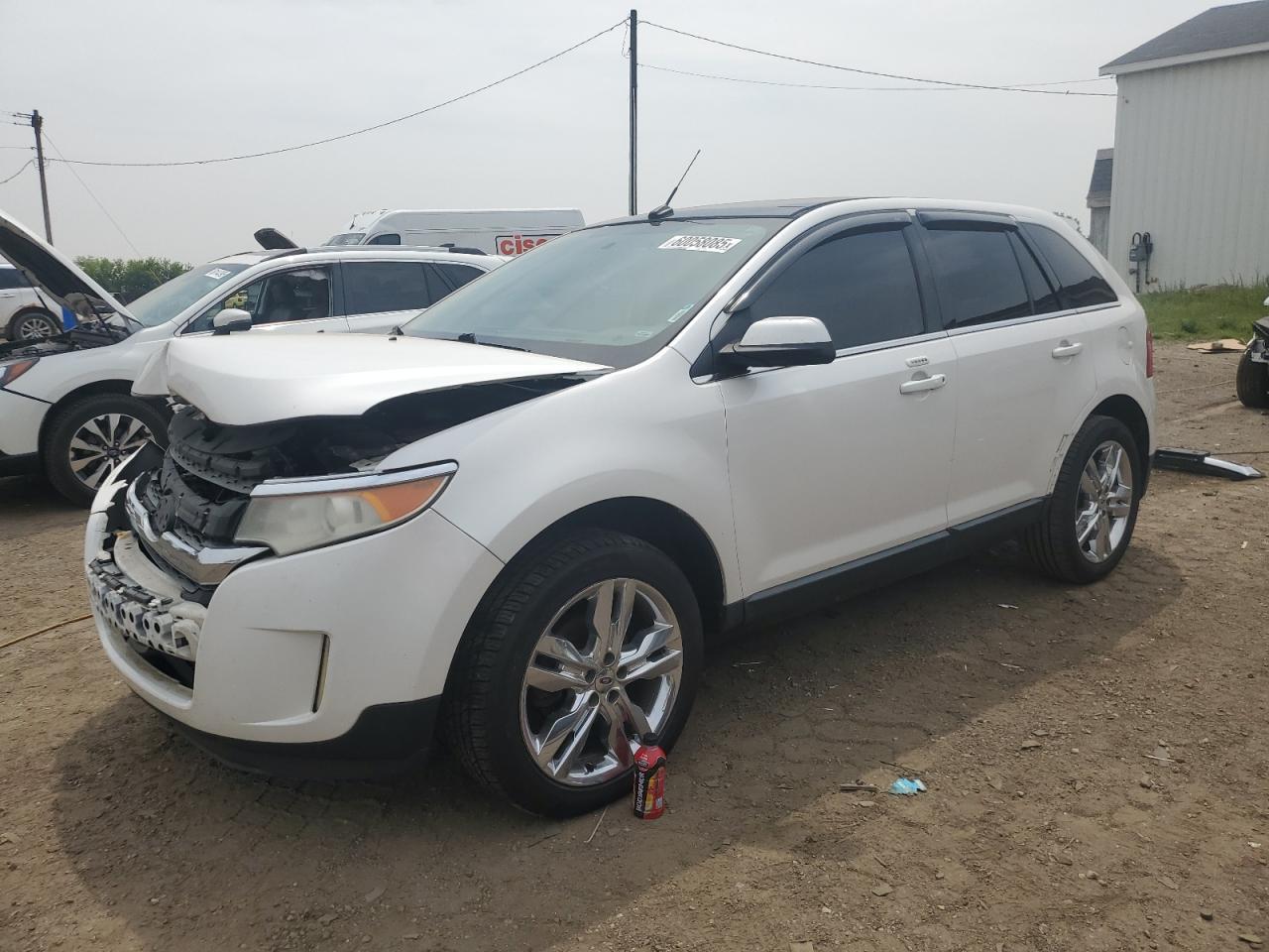 2011 Ford Edge Limited