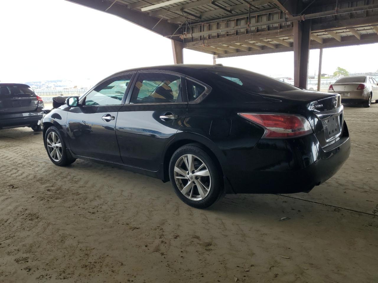 2015 Nissan Altima 2.5 - Фото 2