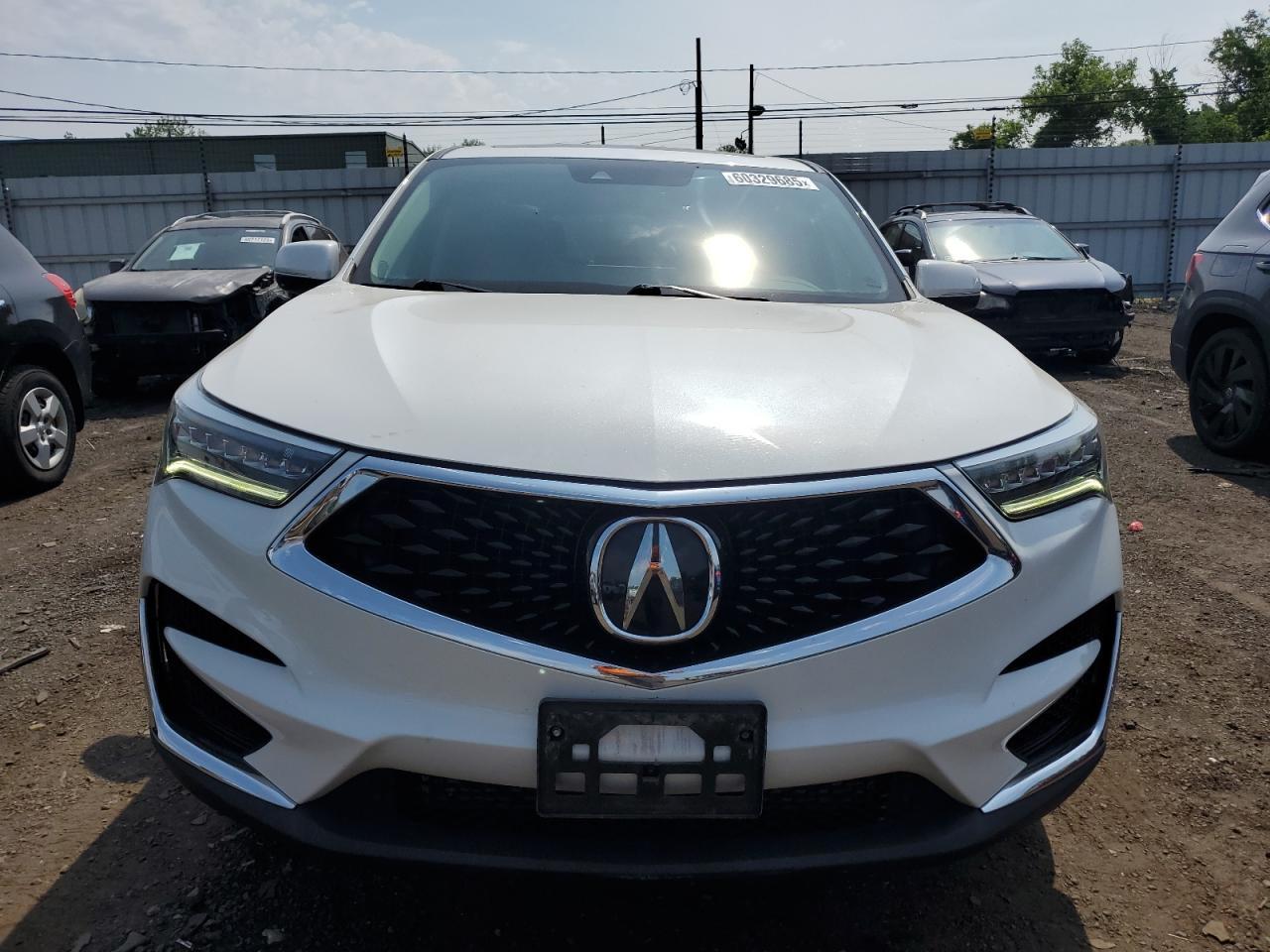 2021 Acura Rdx - Фото 5