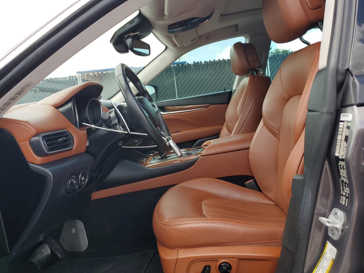 2017 Maserati Levante S Luxury - Фото 7