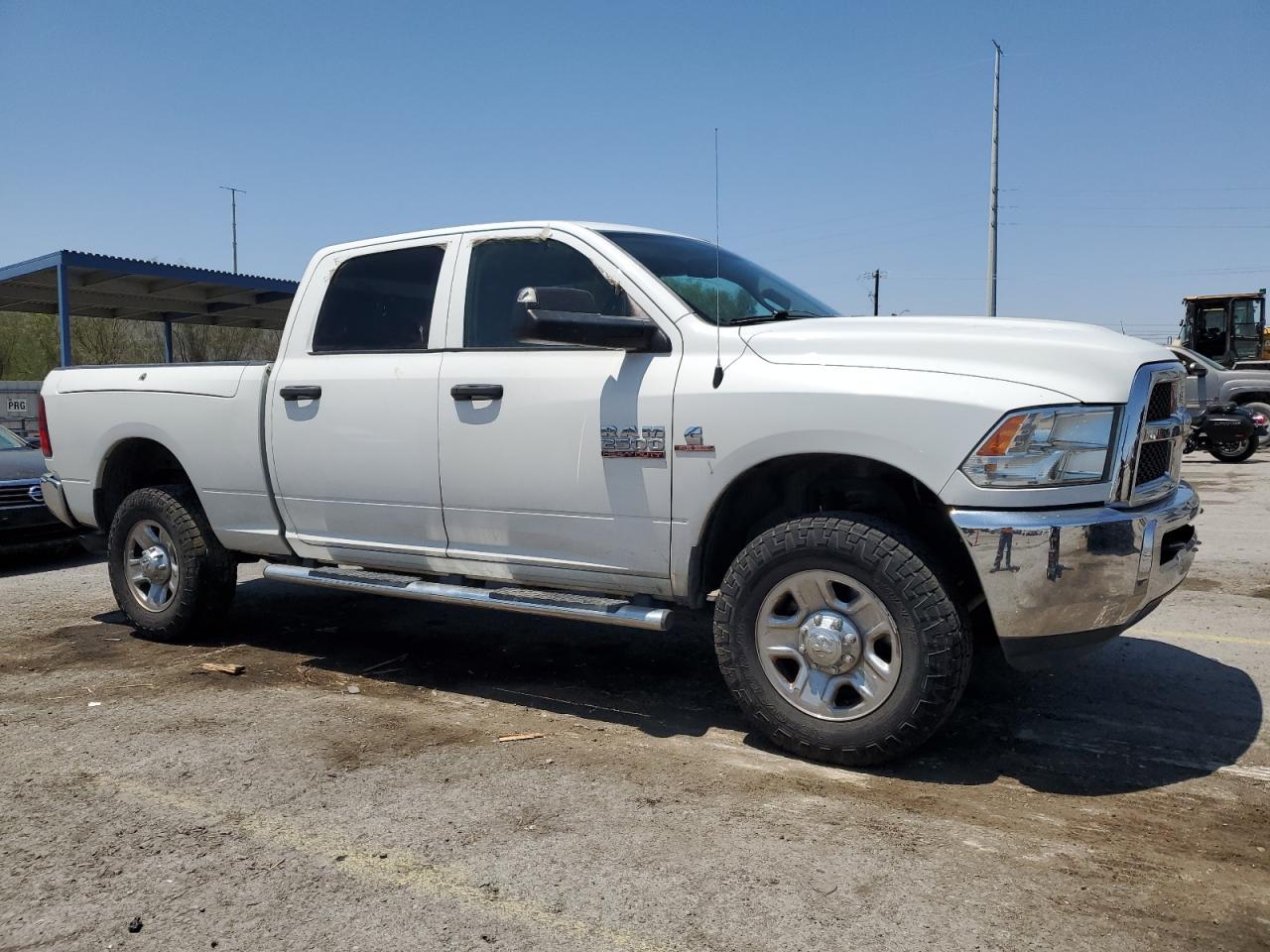 2015 Ram 2500 St - Фото 4