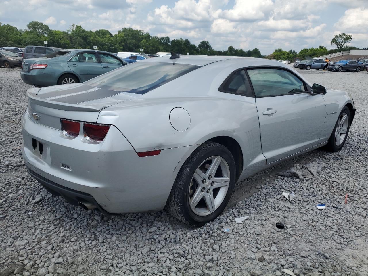 2012 Chevrolet Camaro - Image 3