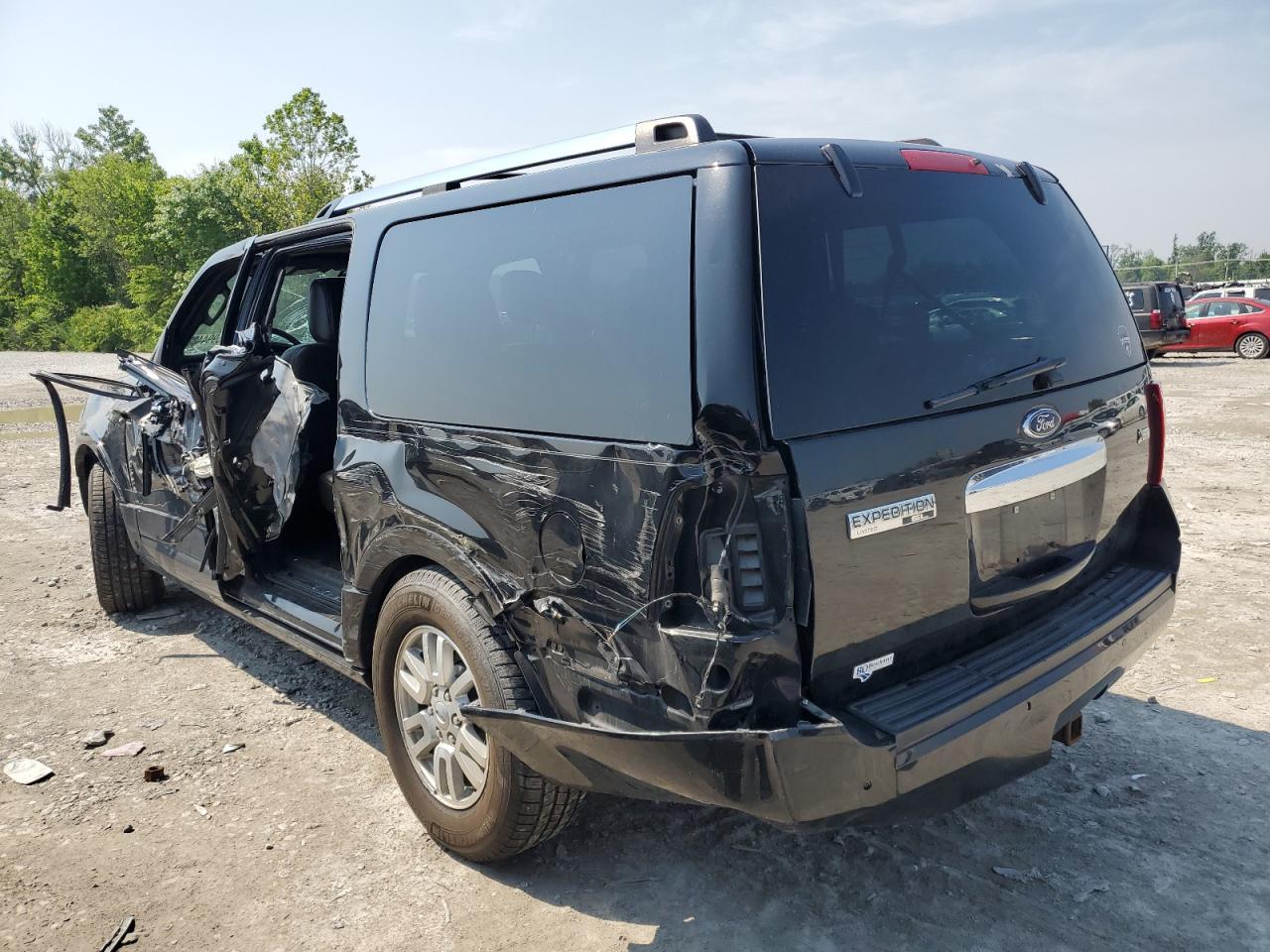 2012 Ford Expedition El Limited - Фото 2