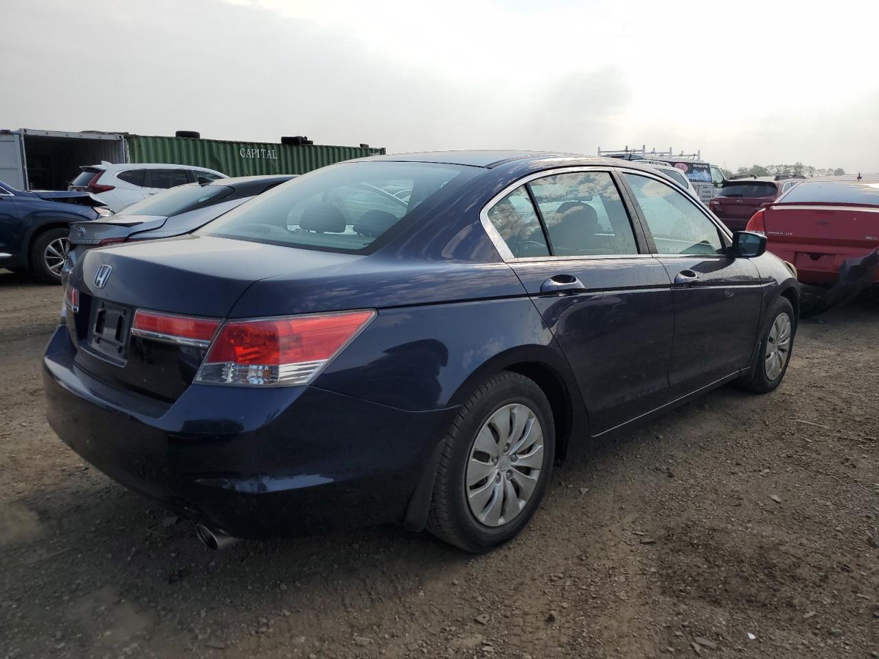 2011 Honda Accord Lx - Фото 3