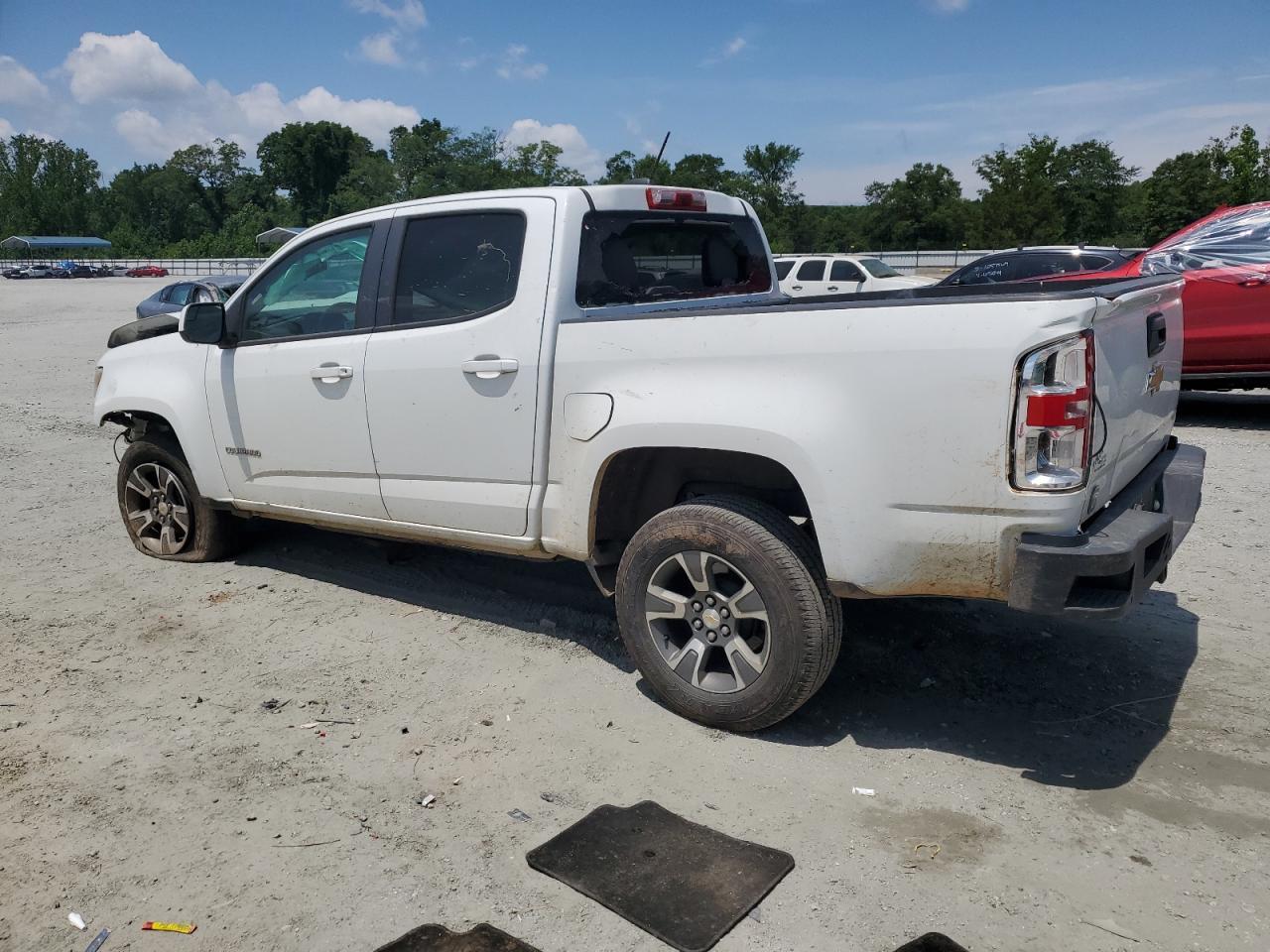 2015 Chevrolet Colorado Z71 - Image 2