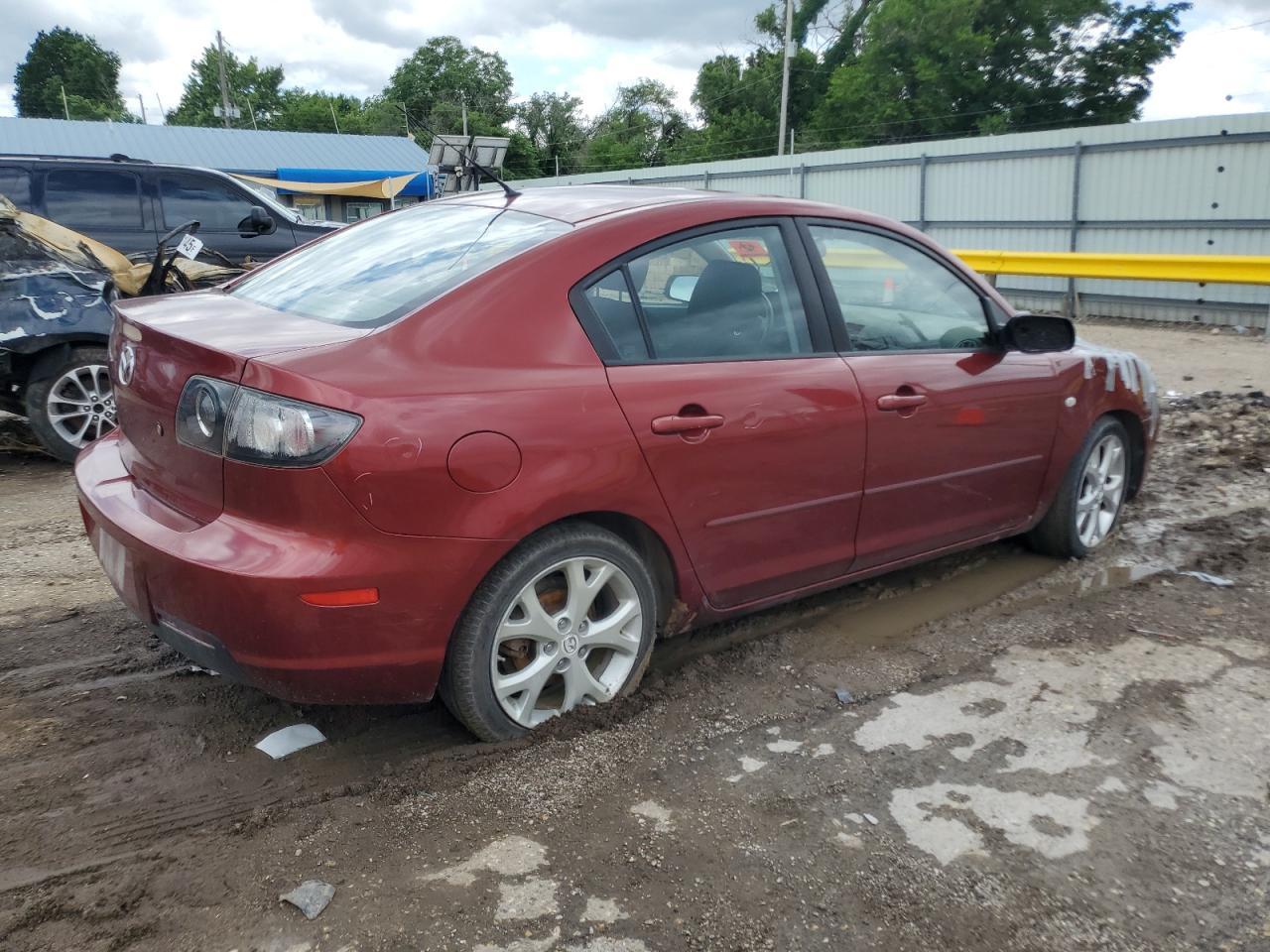 2009 Mazda 3 I - Image 3