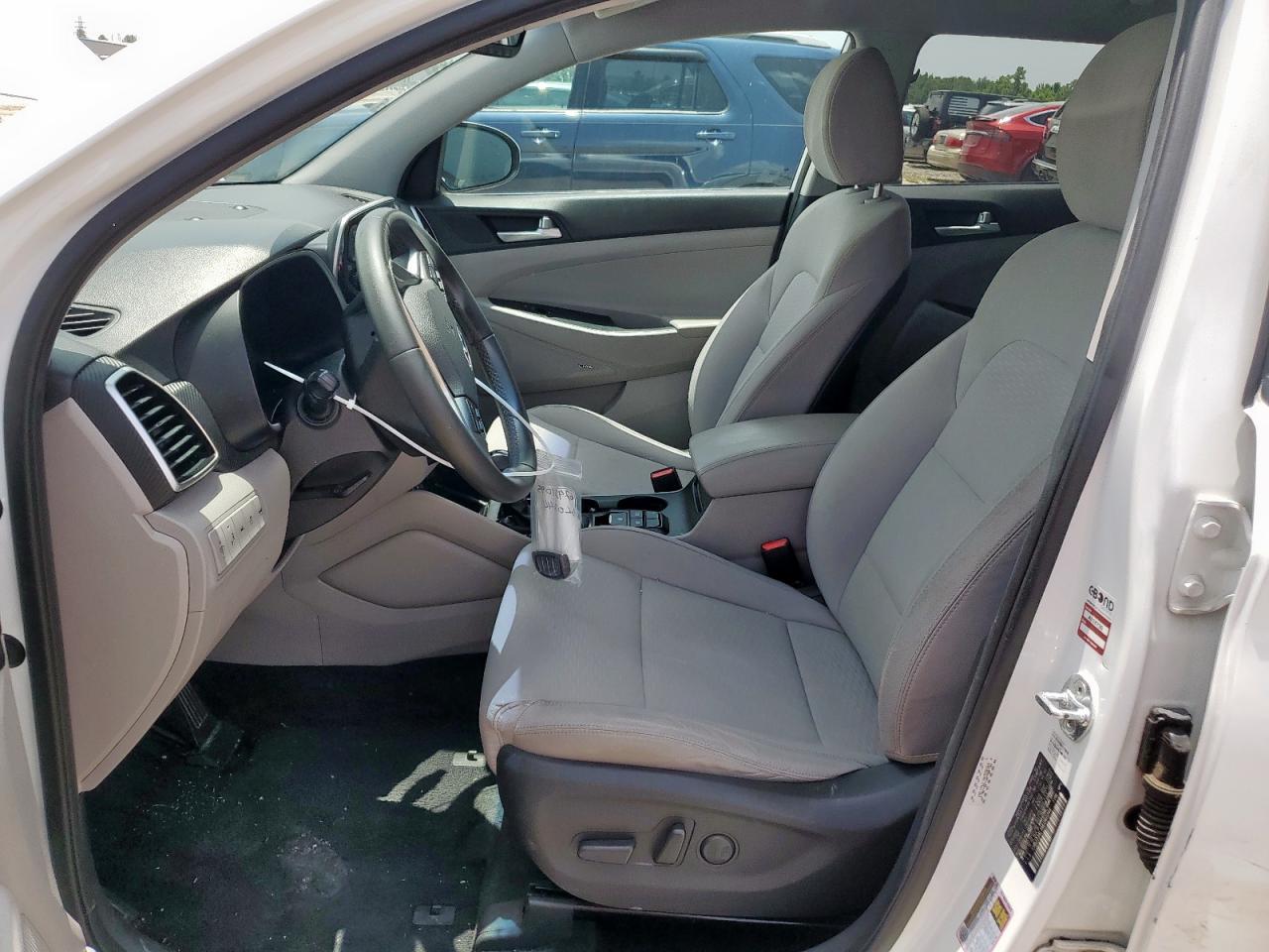 2021 Hyundai Tucson Limited - Фото 7