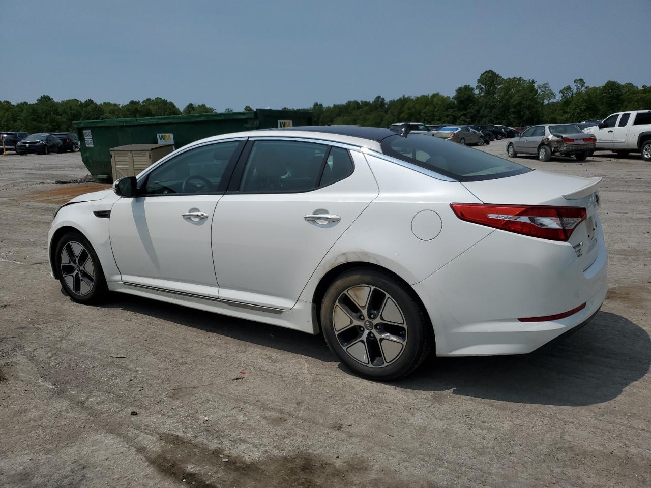 2013 Kia Optima Hybrid - Image 3