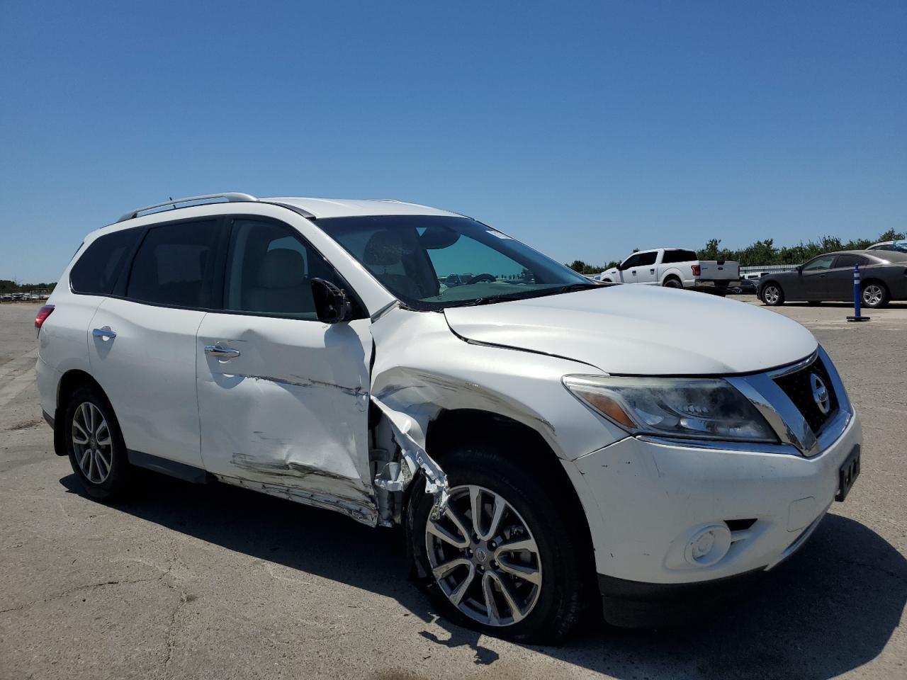 2013 Nissan Pathfinder S - Фото 4