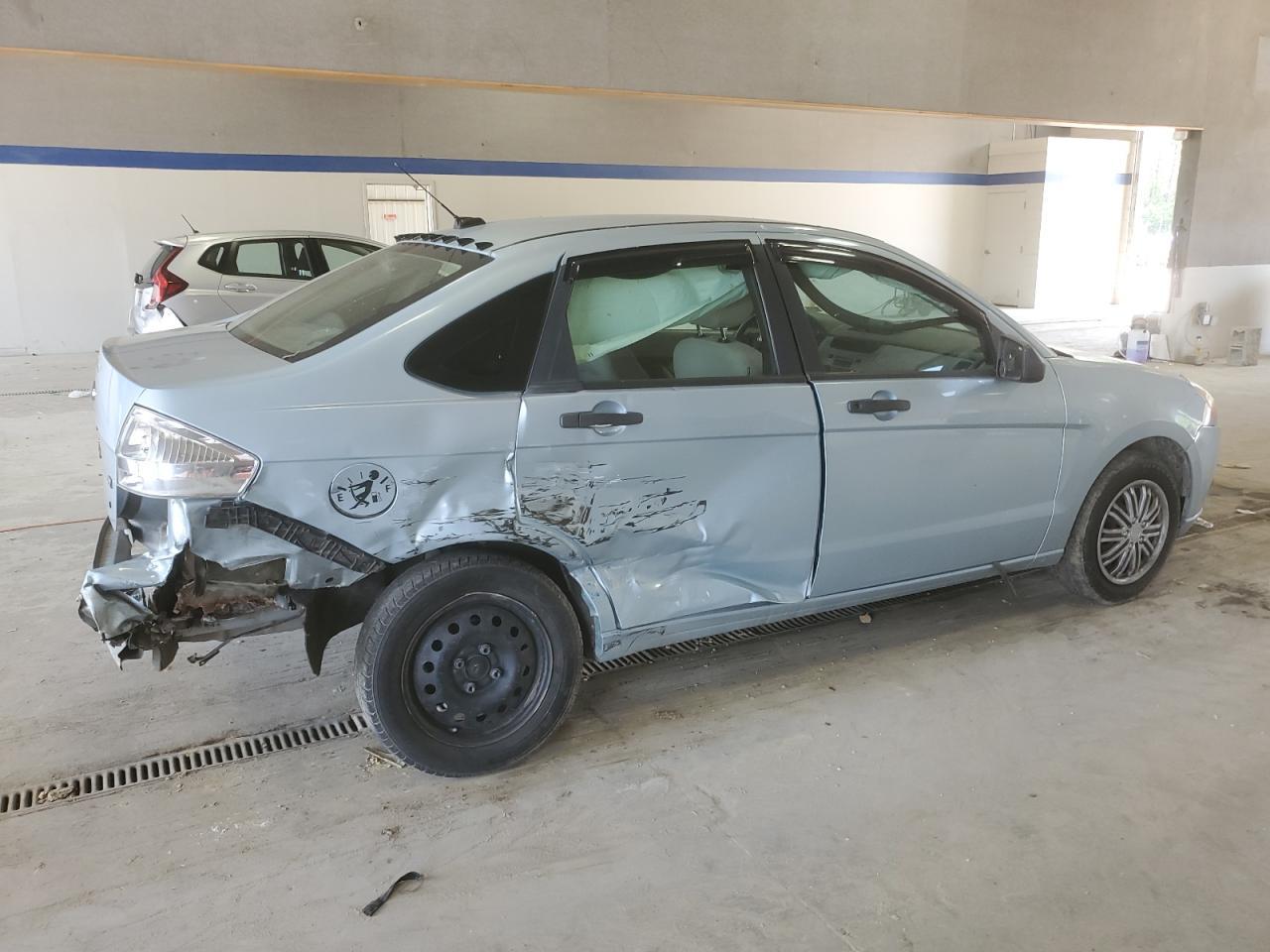 2008 Ford Focus S/Se - Фото 3