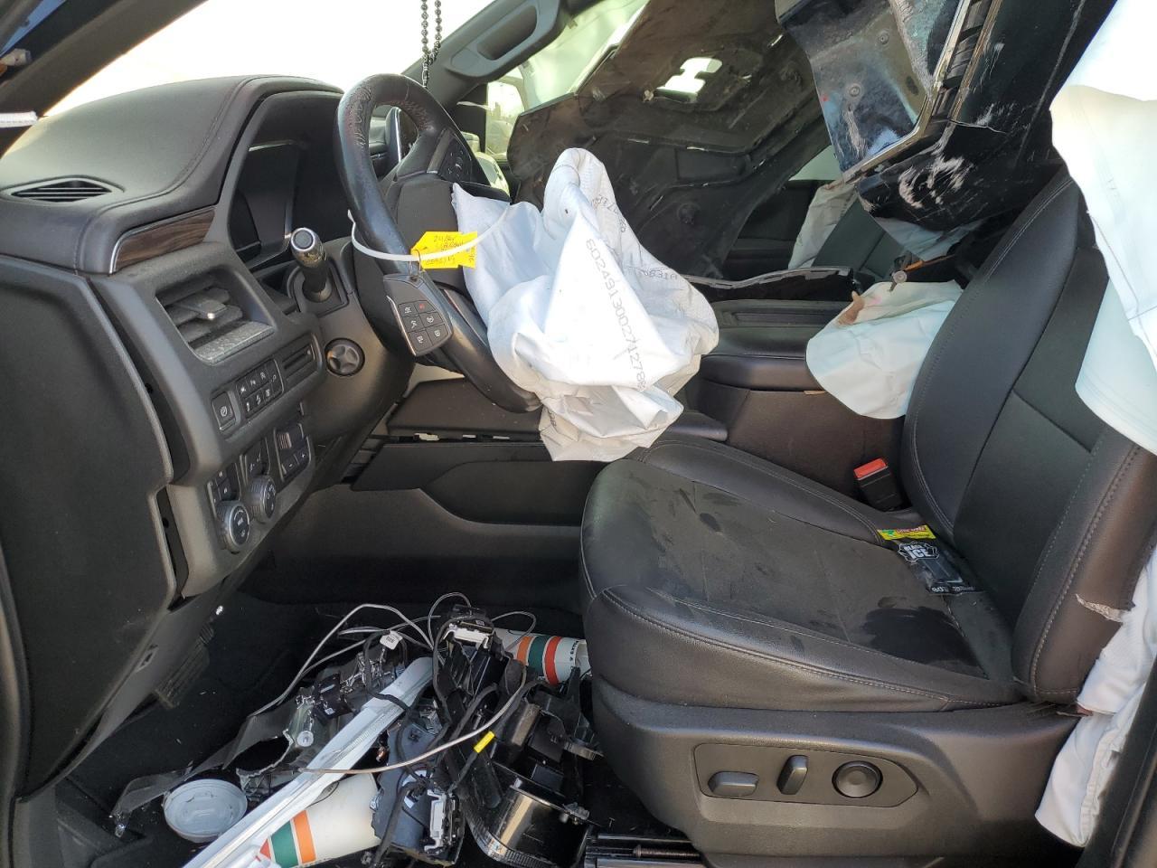 2022 Chevrolet Suburban K1500 Z71 - Фото 7