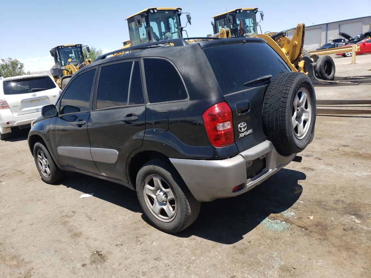 2005 Toyota Rav4 - Фото 2