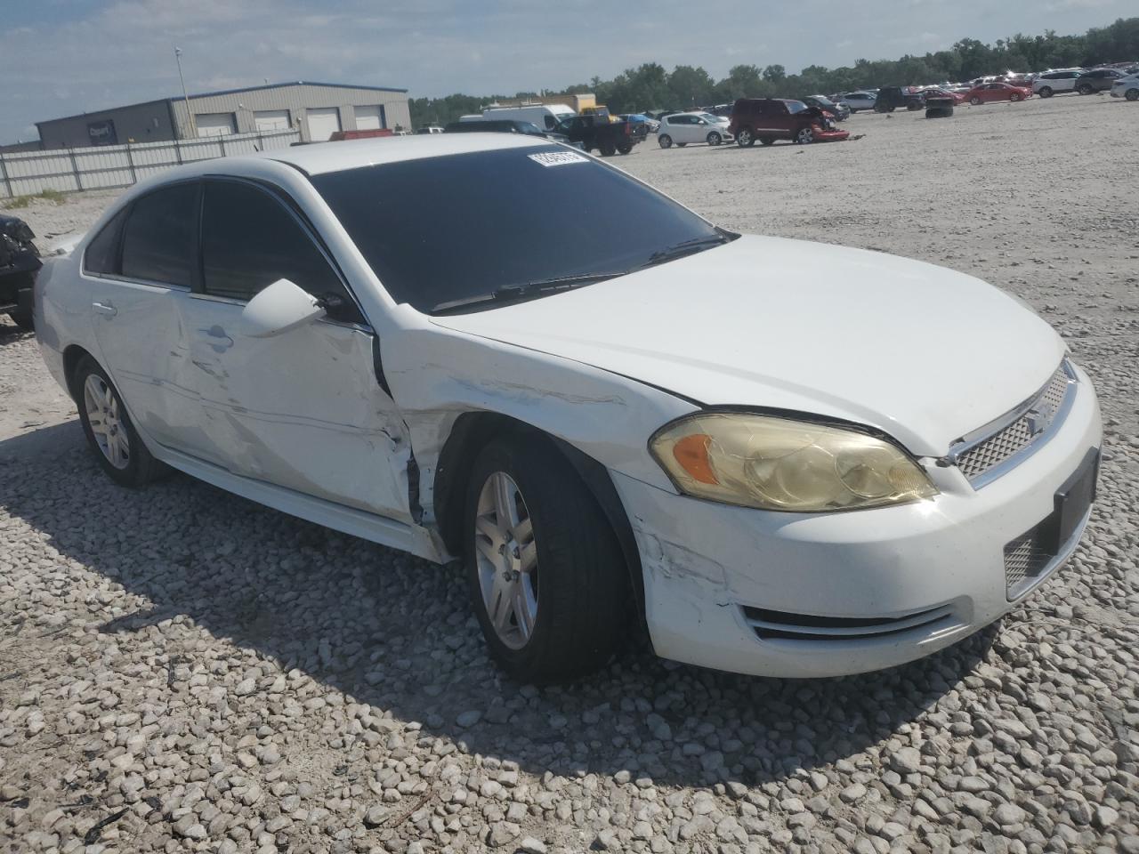 2015 Chevrolet Impala Limited Lt - Image 4