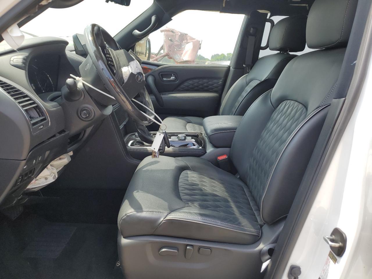 2023 Infiniti Qx80 Sensory - Image 7