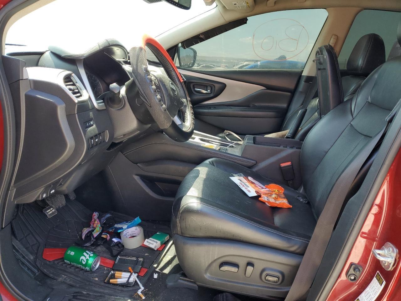 2022 Nissan Murano Sl - Image 7