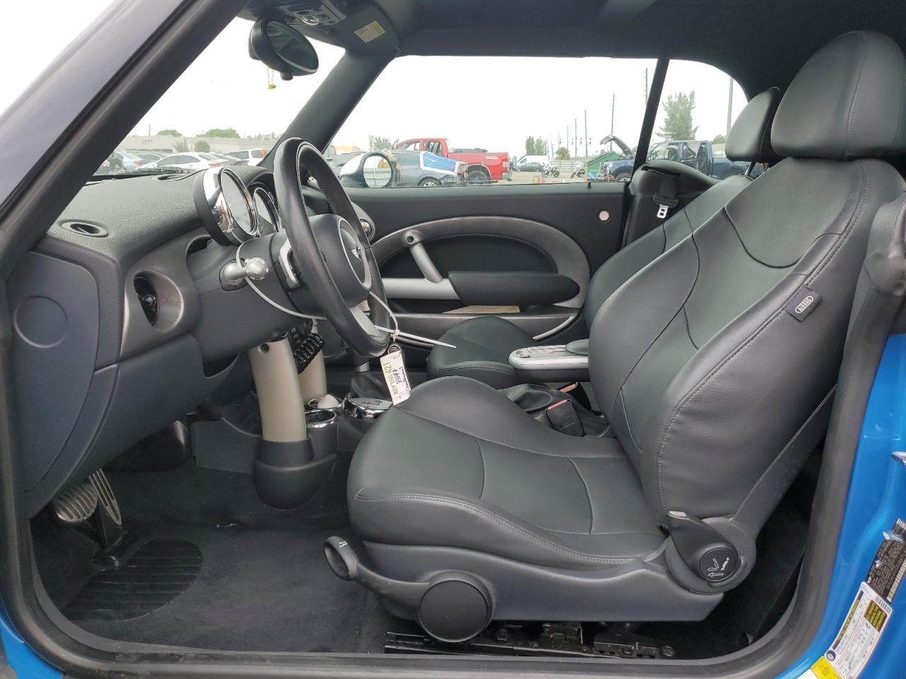 2008 Mini Cooper S - Image 7
