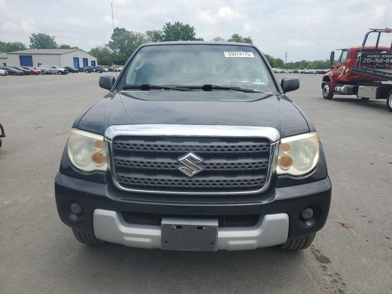 2009 Suzuki Equator Base - Image 5