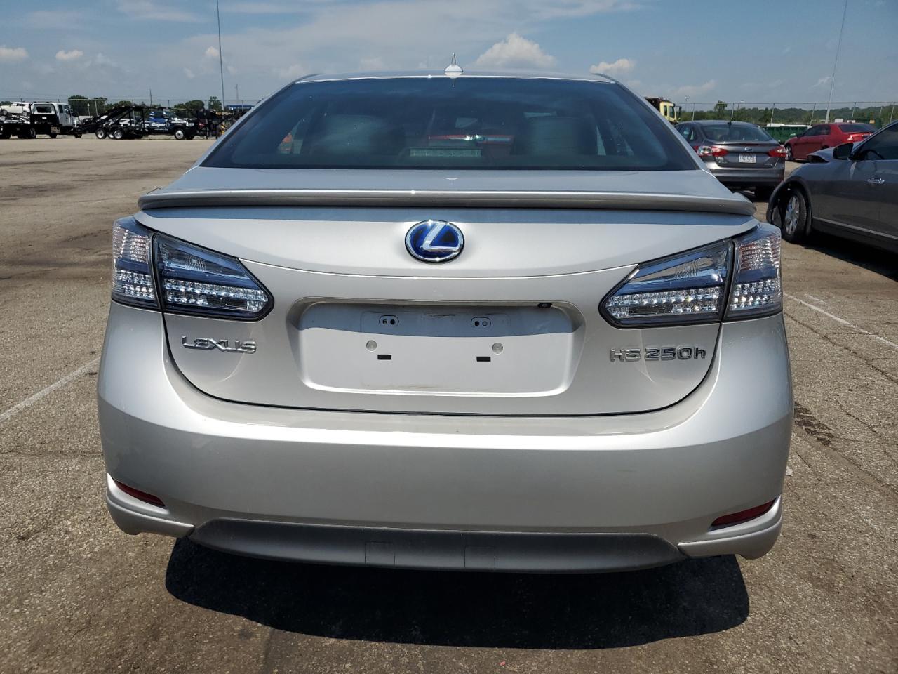 2010 Lexus Hs 250H - Фото 6