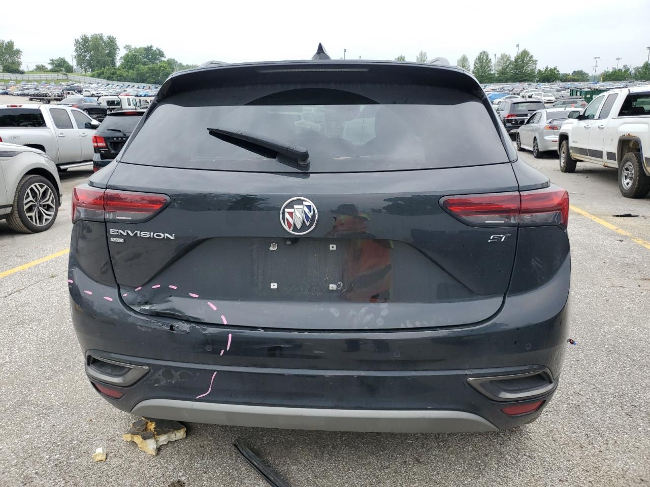2023 Buick Envision Preferred - Фото 6