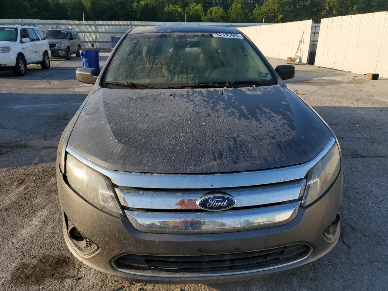 2011 Ford Fusion Se - Image 5