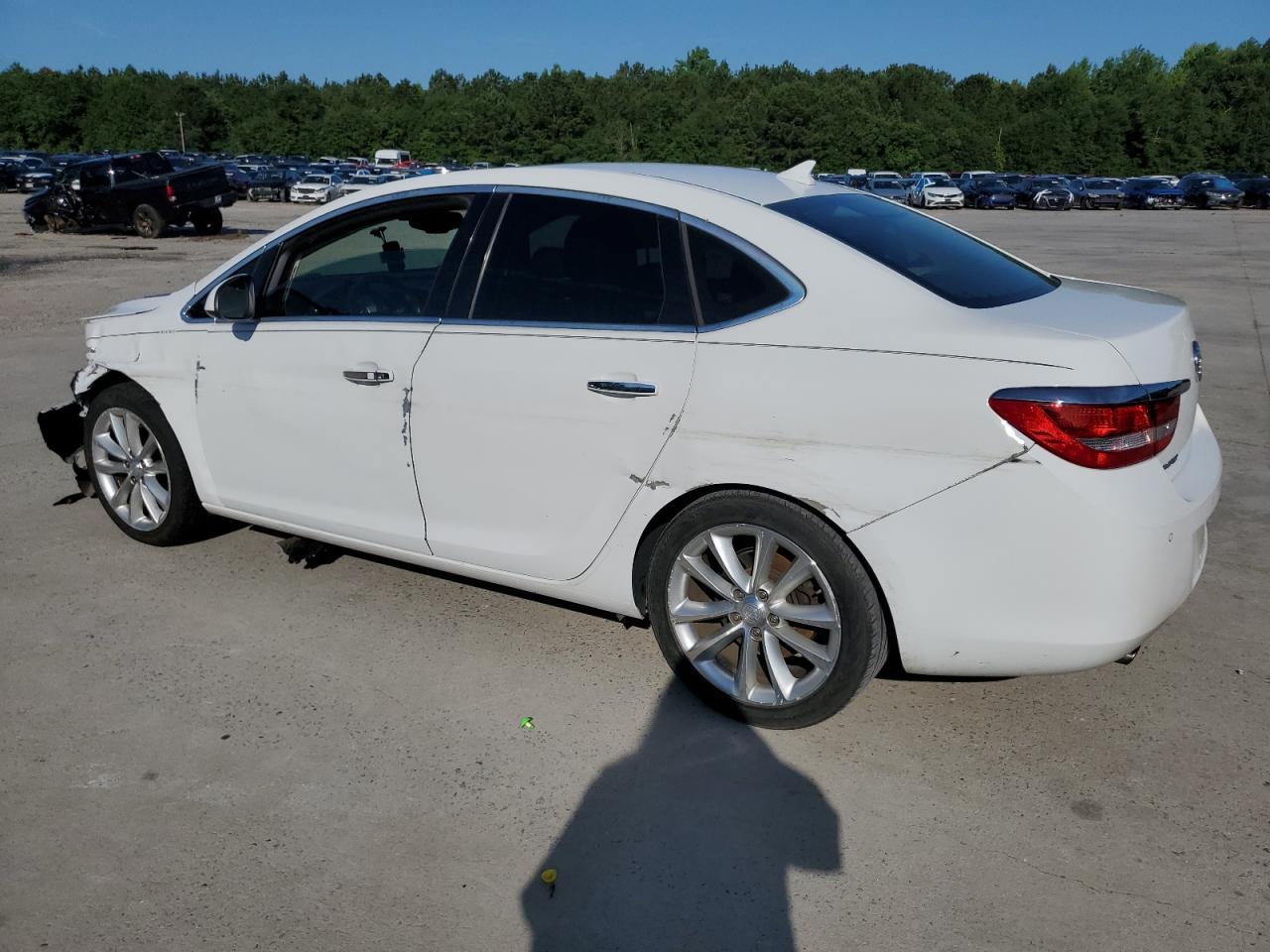 2012 Buick Verano - Фото 2