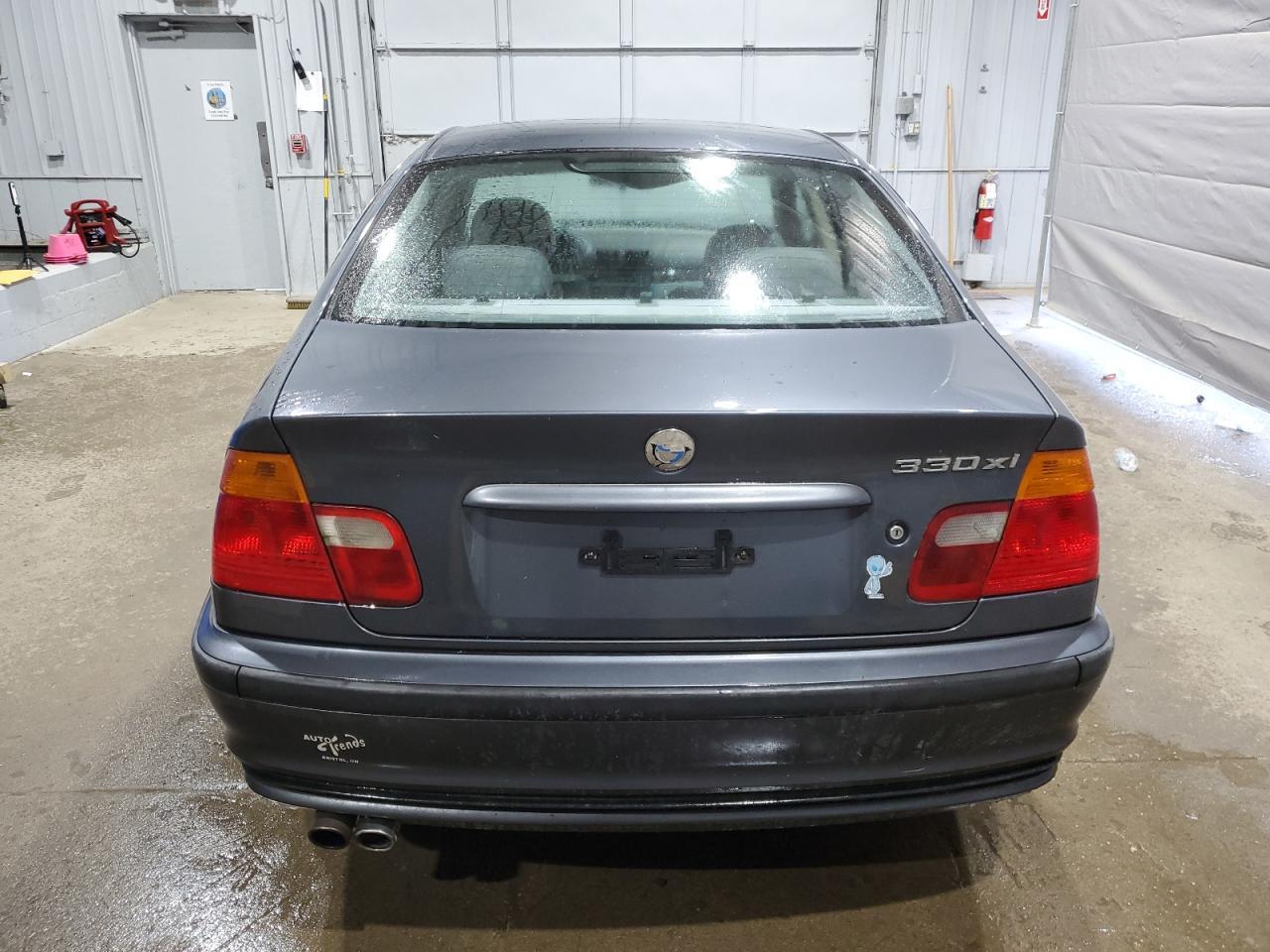 2001 BMW 330 I - Image 6