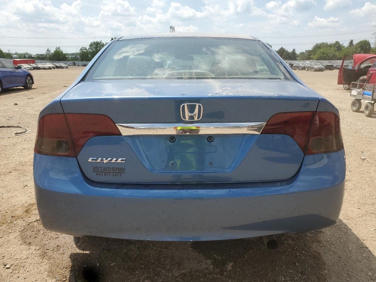 2009 Honda Civic Ex - Image 6