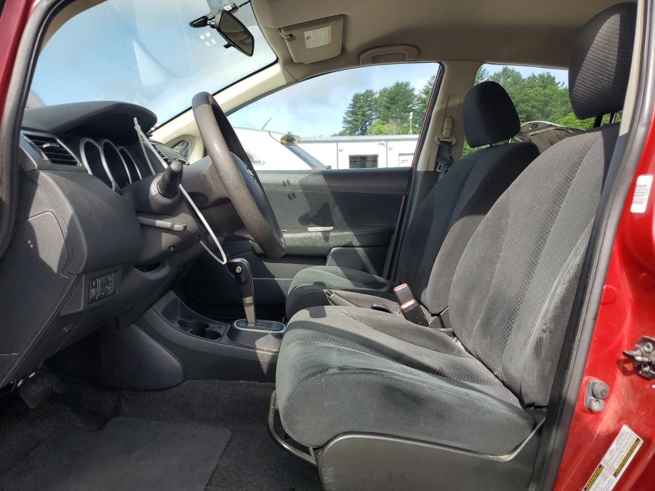 2011 Nissan Versa S - Image 7